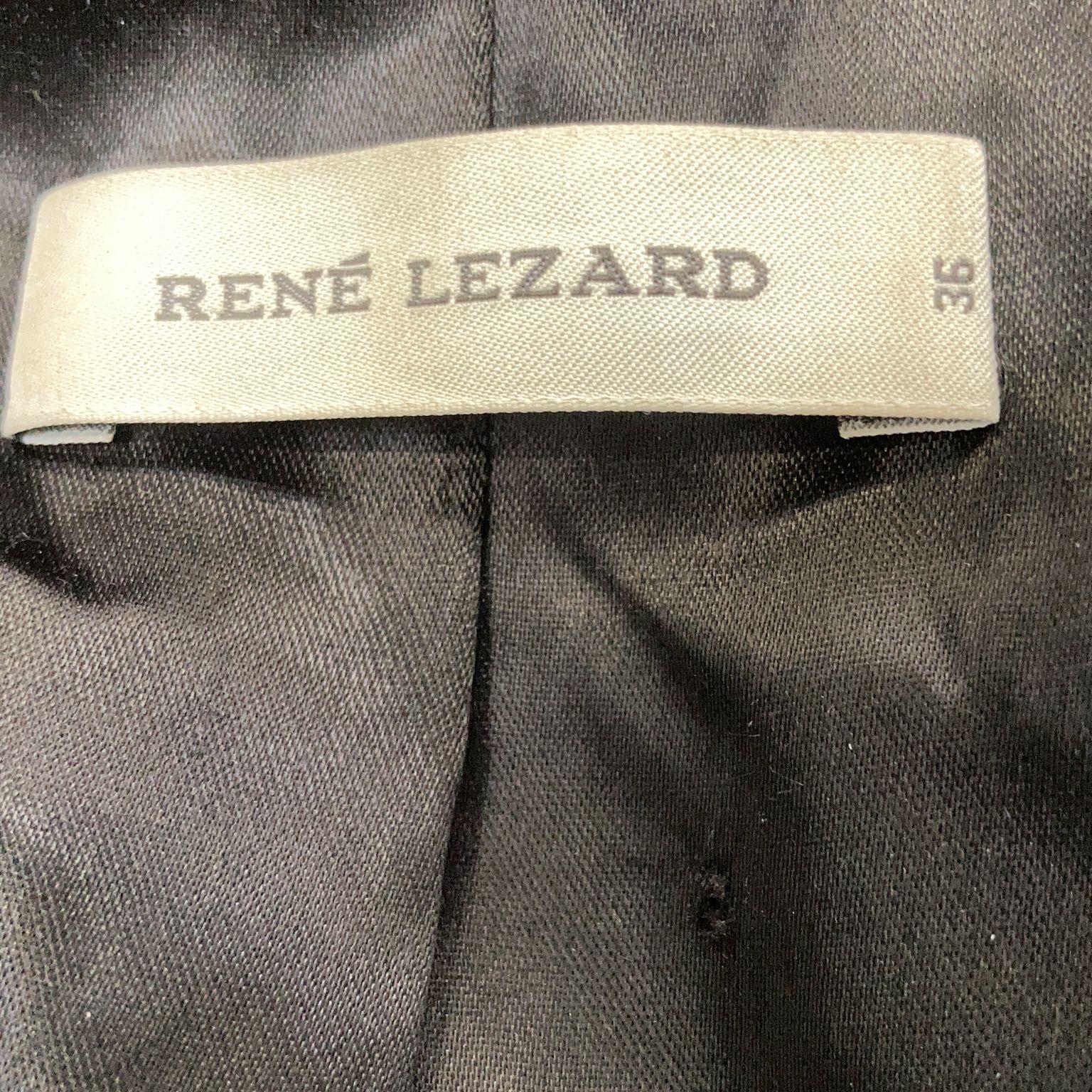 René Lezard