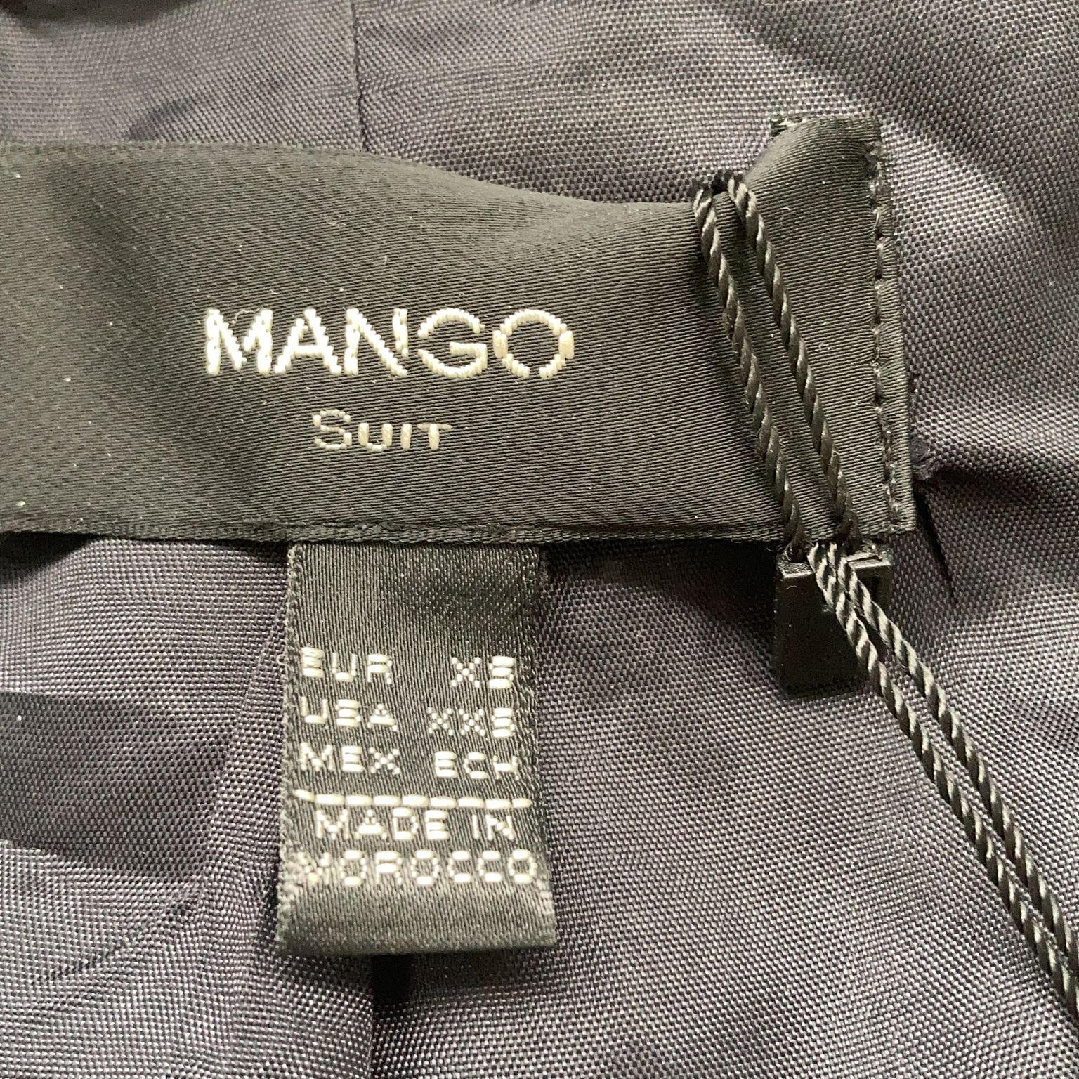 Mango Suit