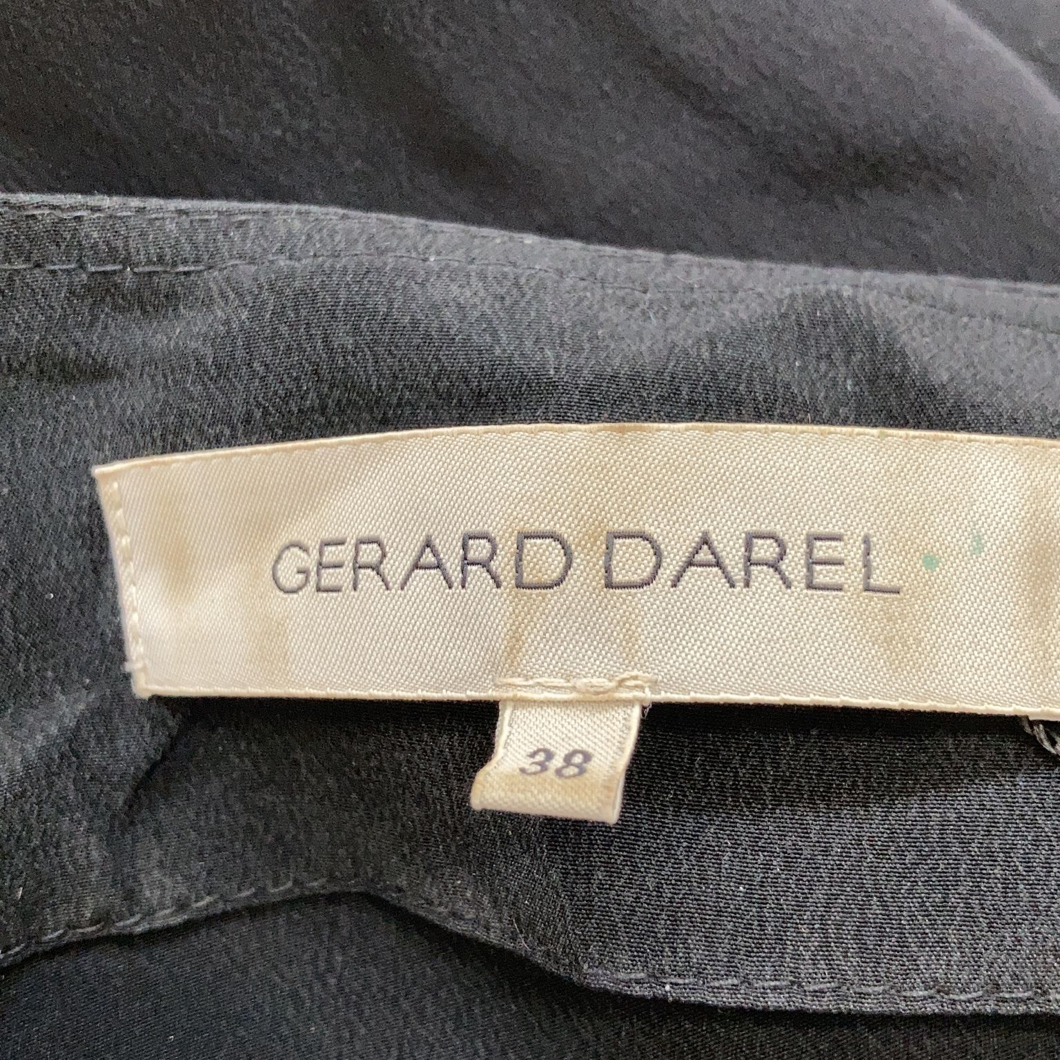 Gerard Darel