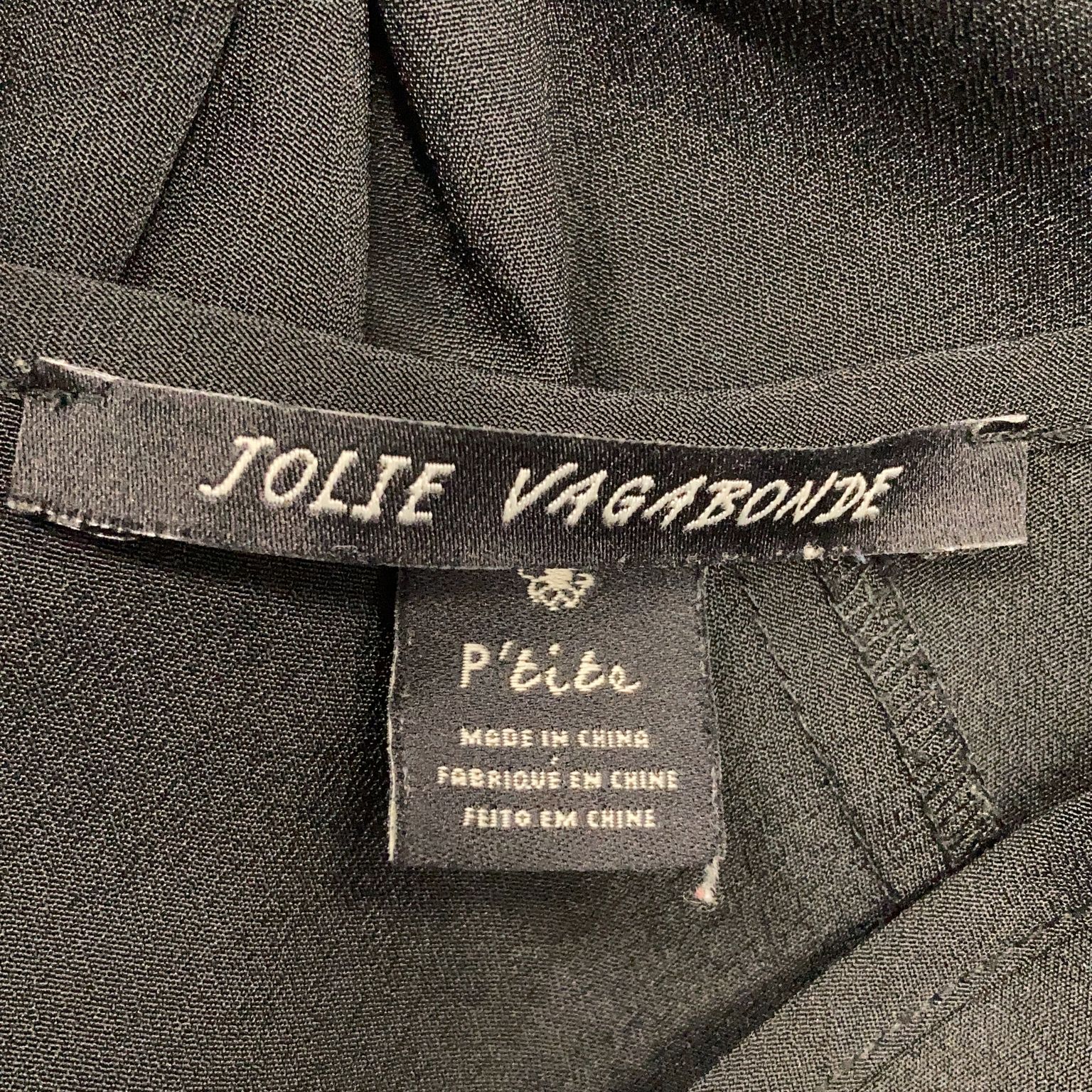 Jolie Vagabonde