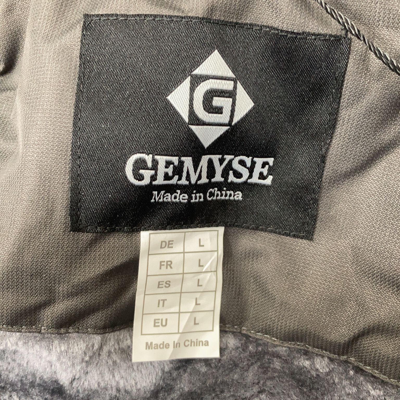 Gemyse