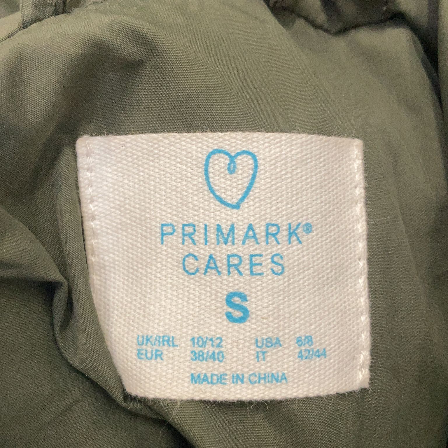 Primark Cares