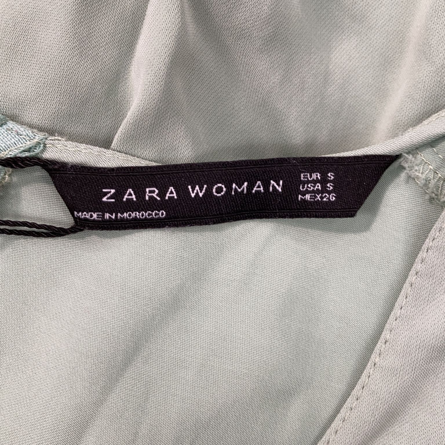 Zara Woman