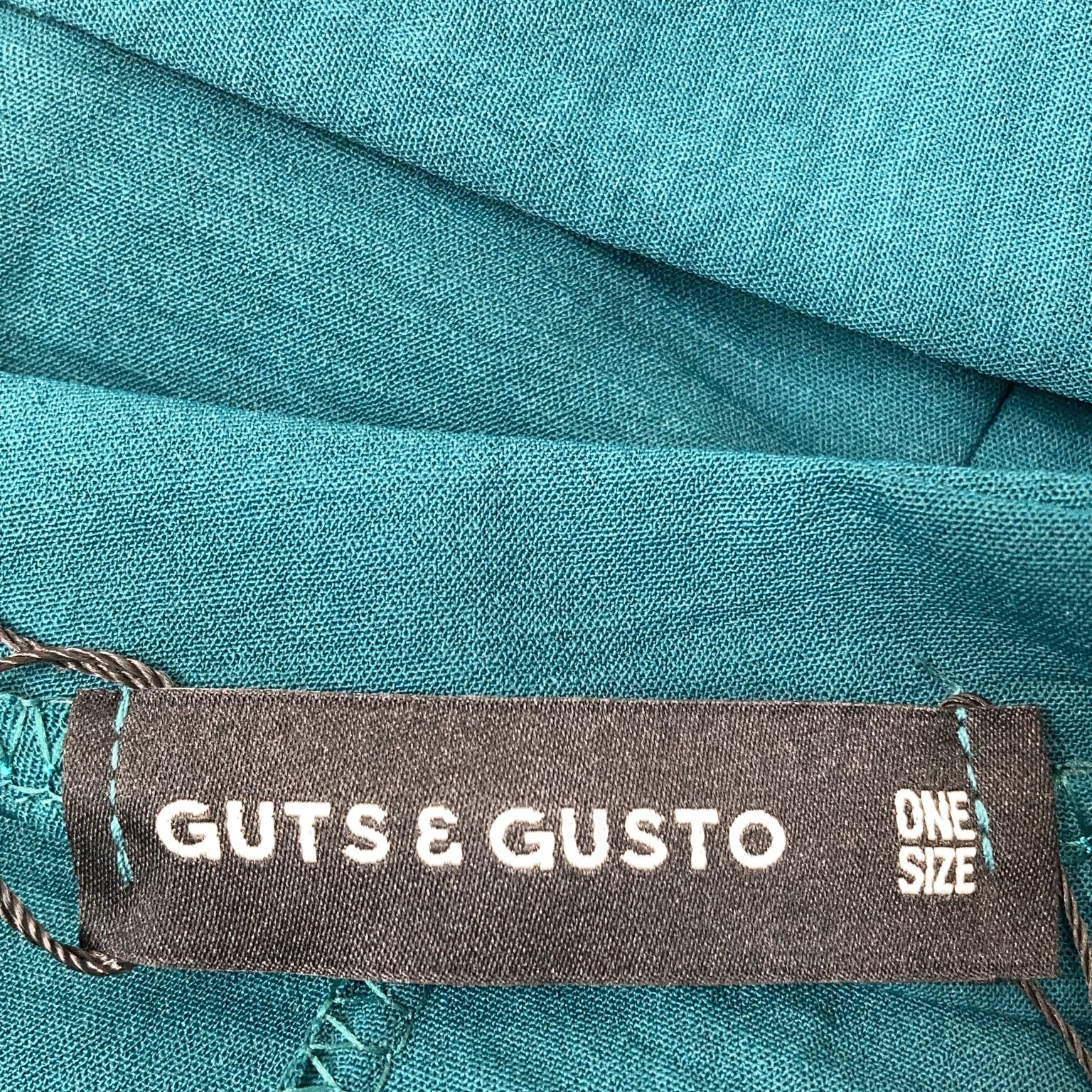 Guts  Gusto