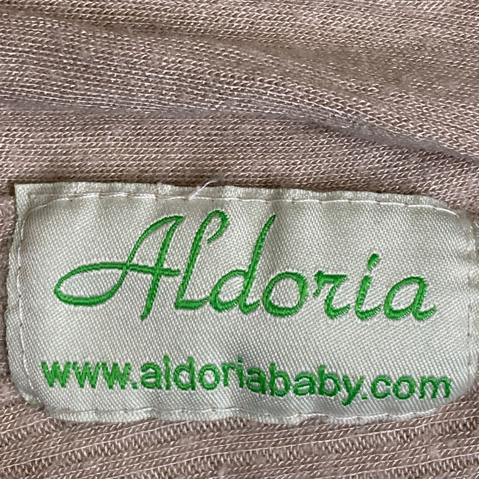 Aldoria Baby