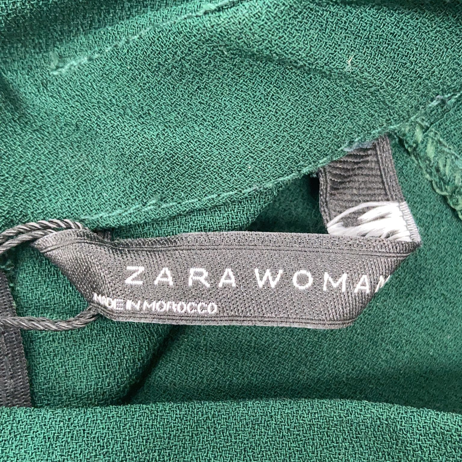 Zara Woman