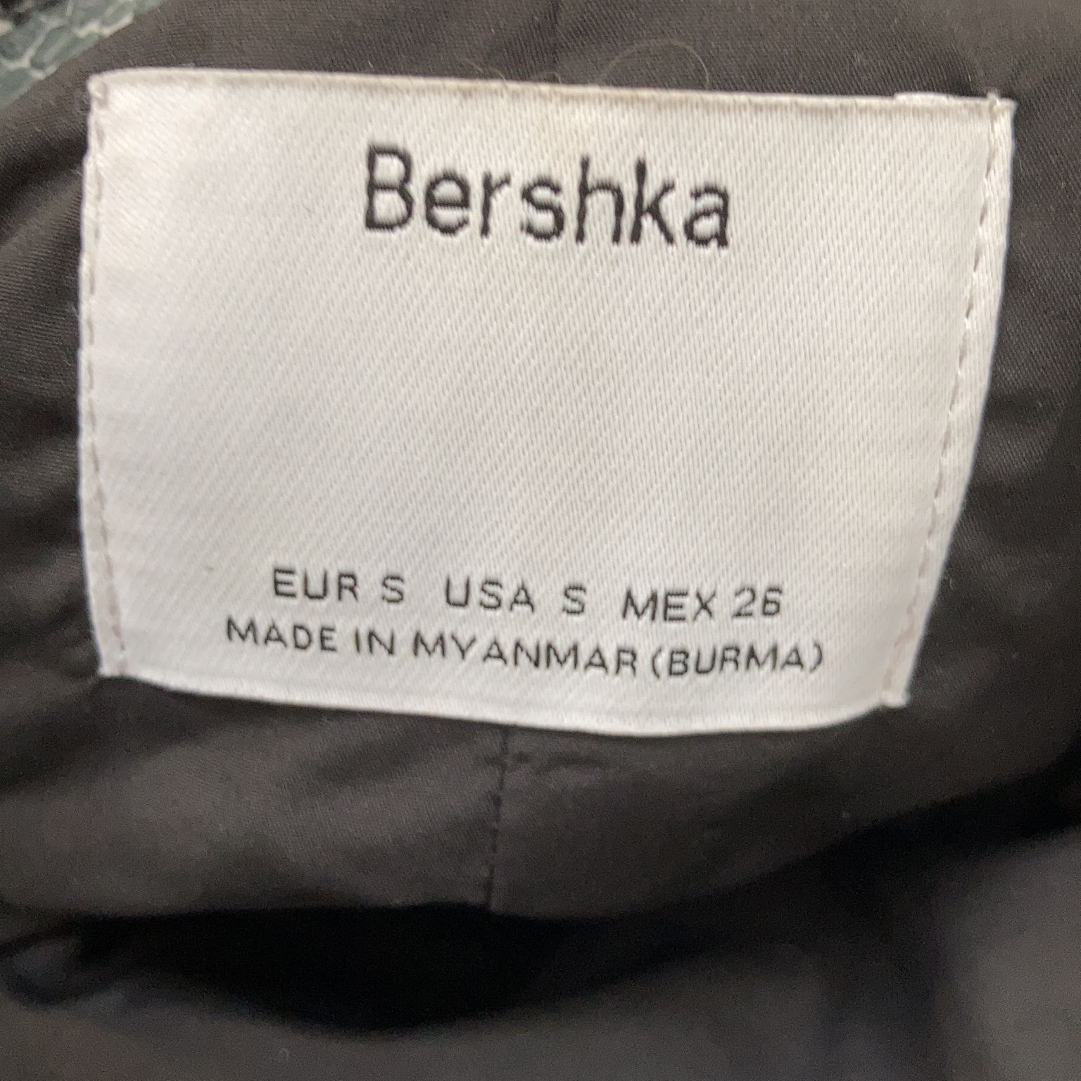 Bershka