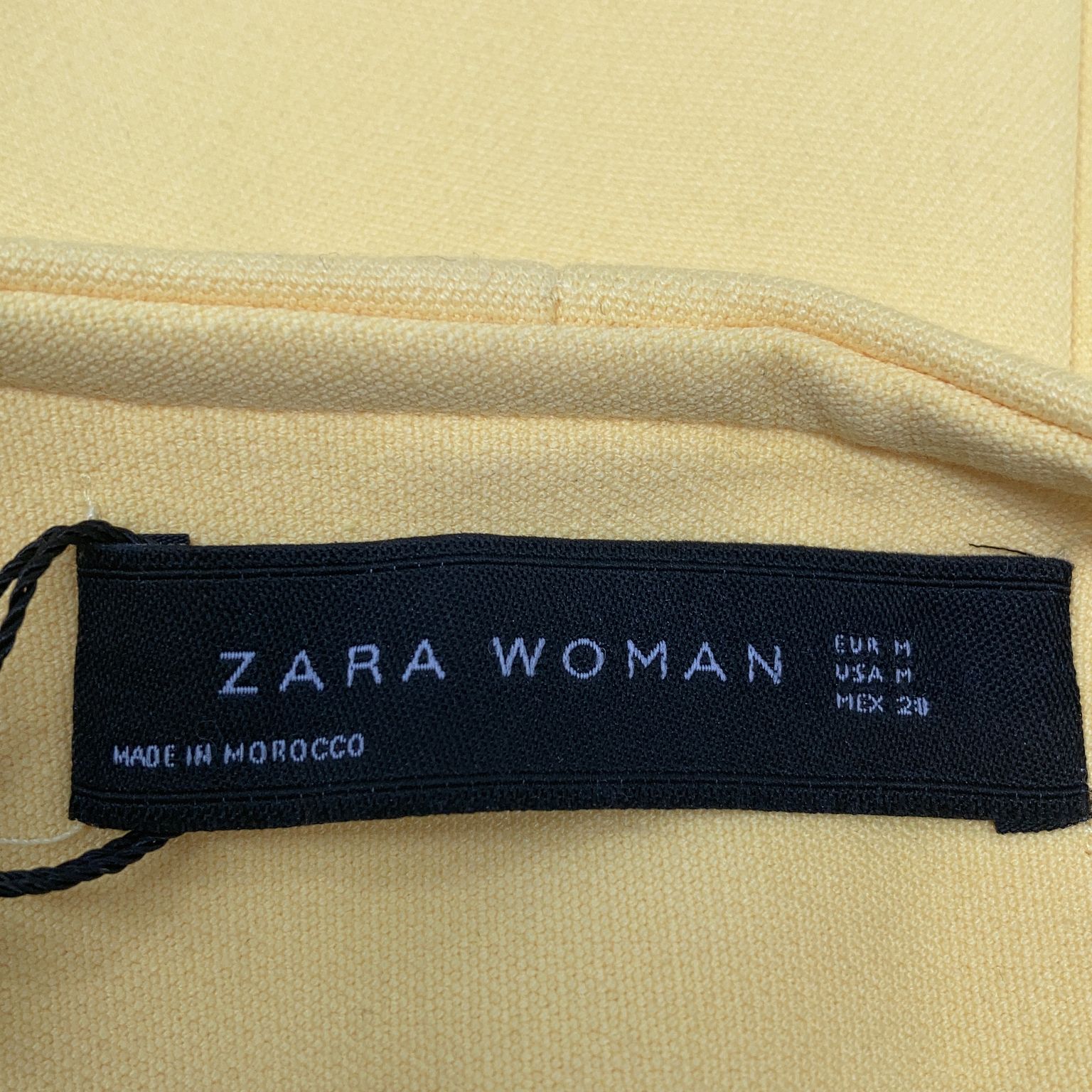 Zara Woman