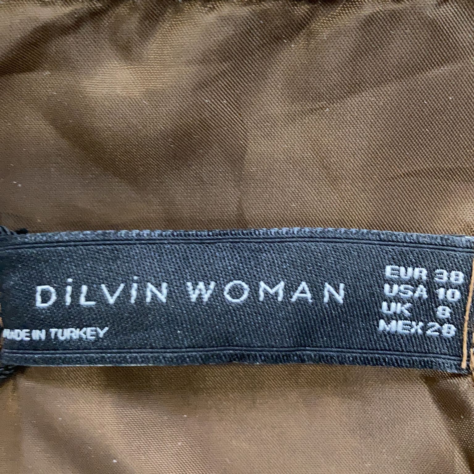 Dilvin Woman