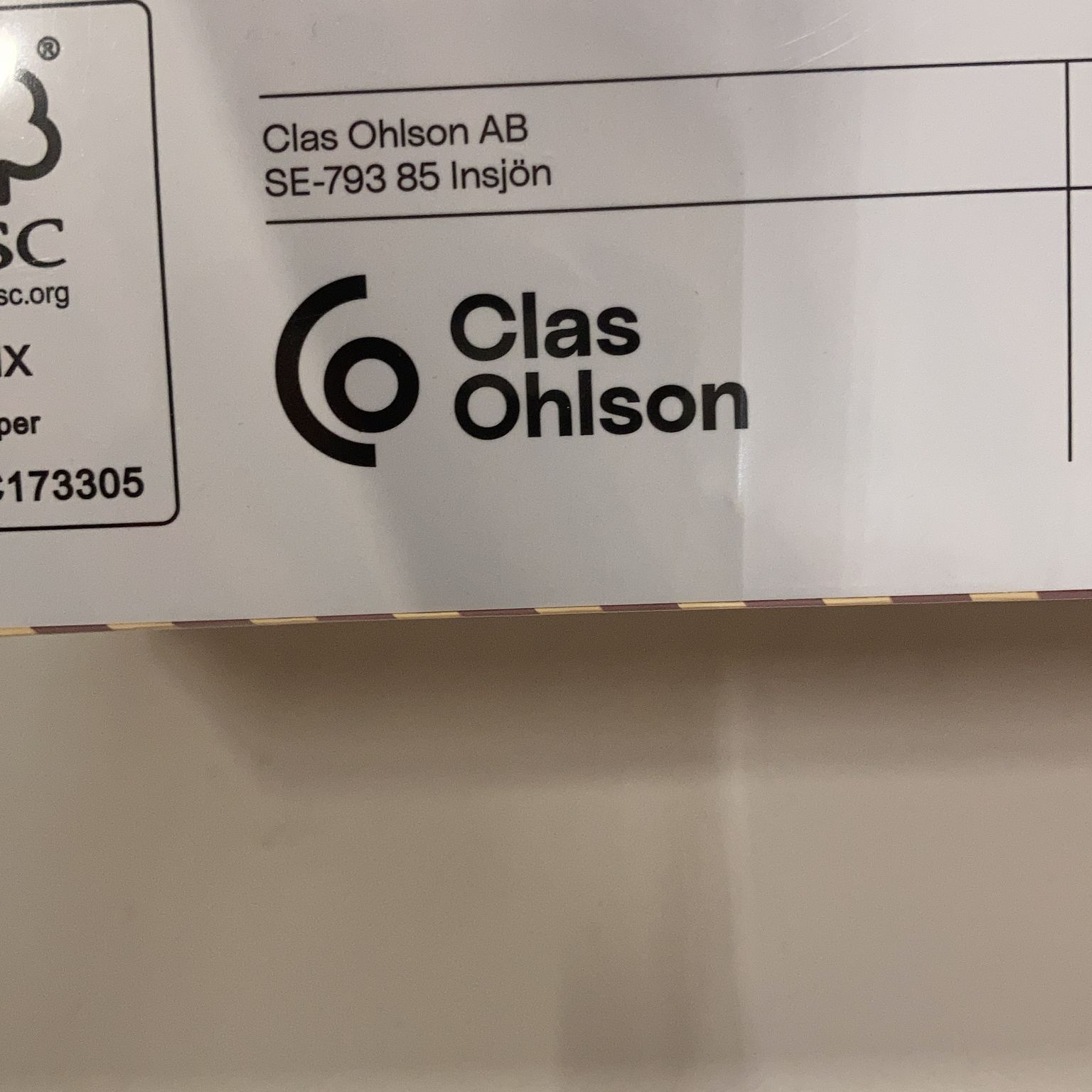 Clas Ohlson