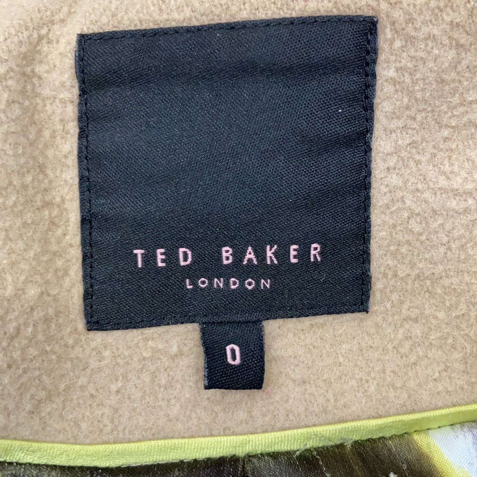 Ted Baker