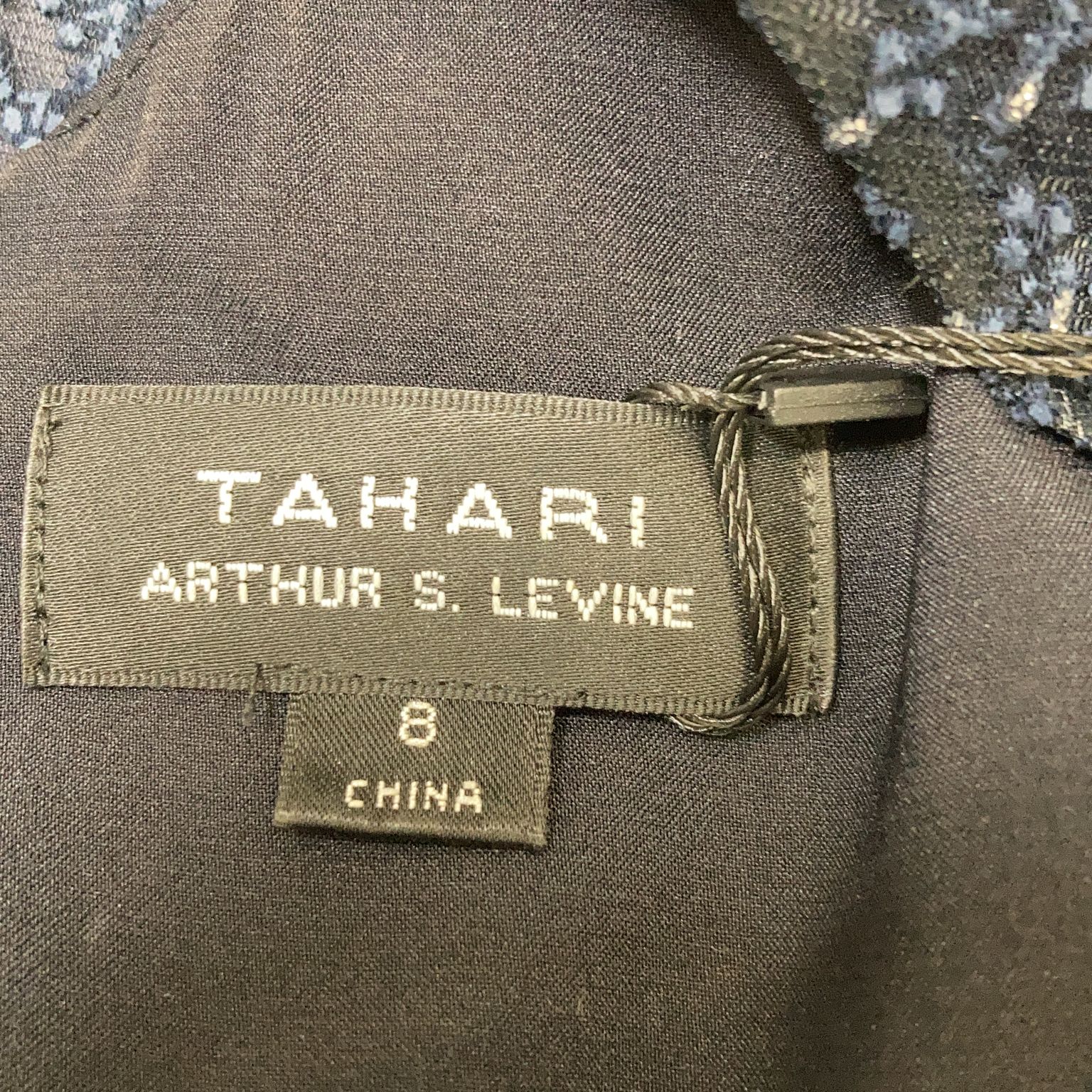 Tahari by Arthur S. Levine