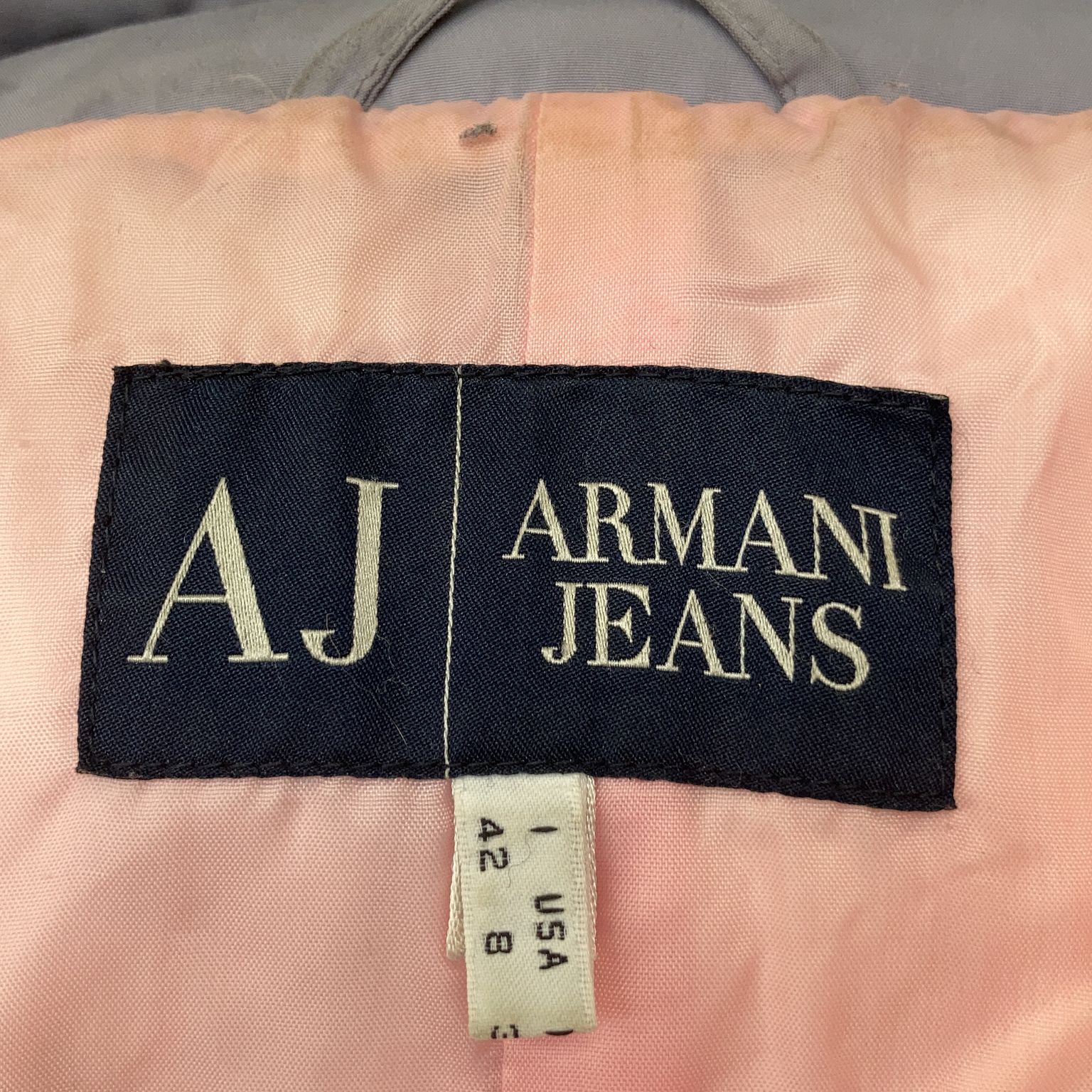 Armani Jeans