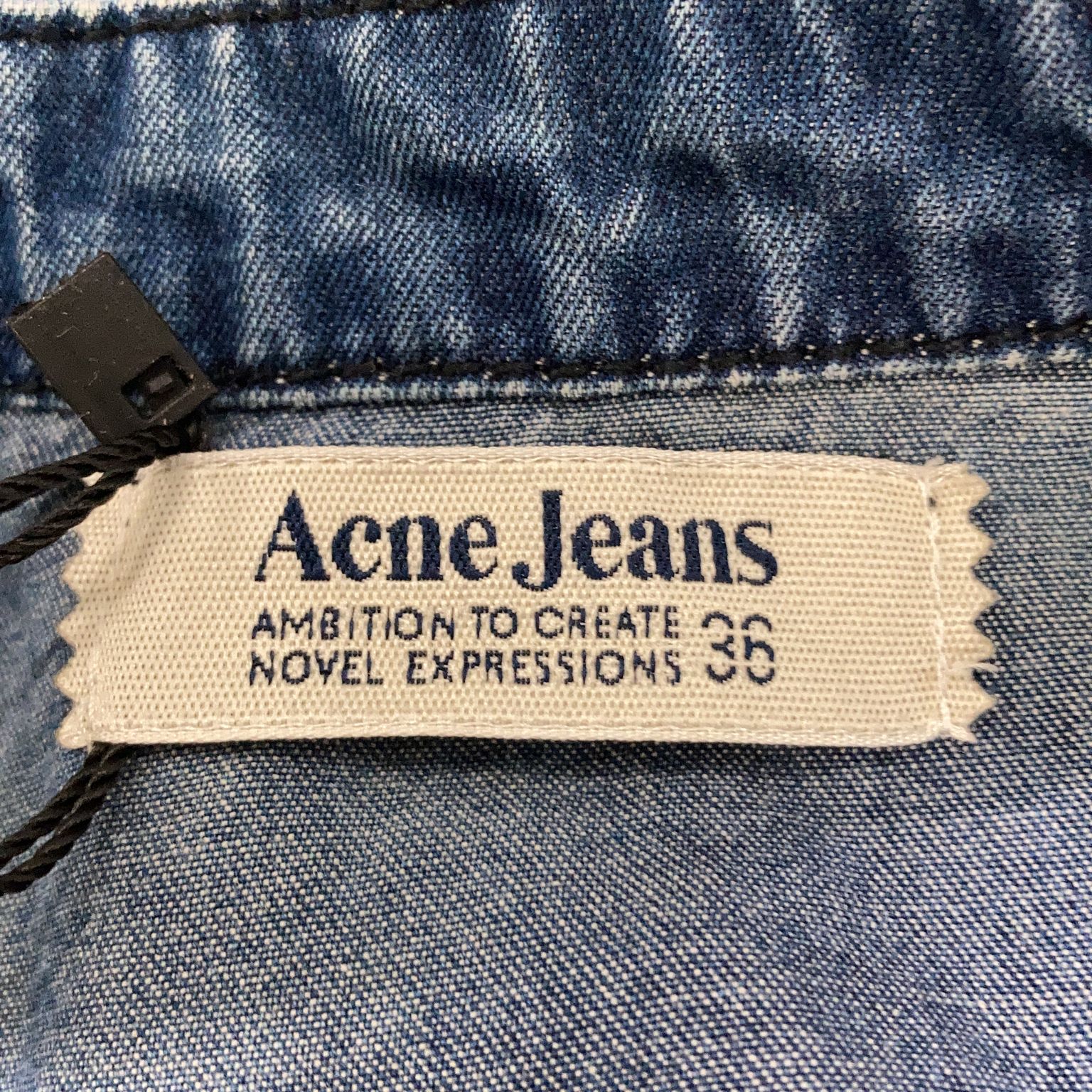 Acne Jeans