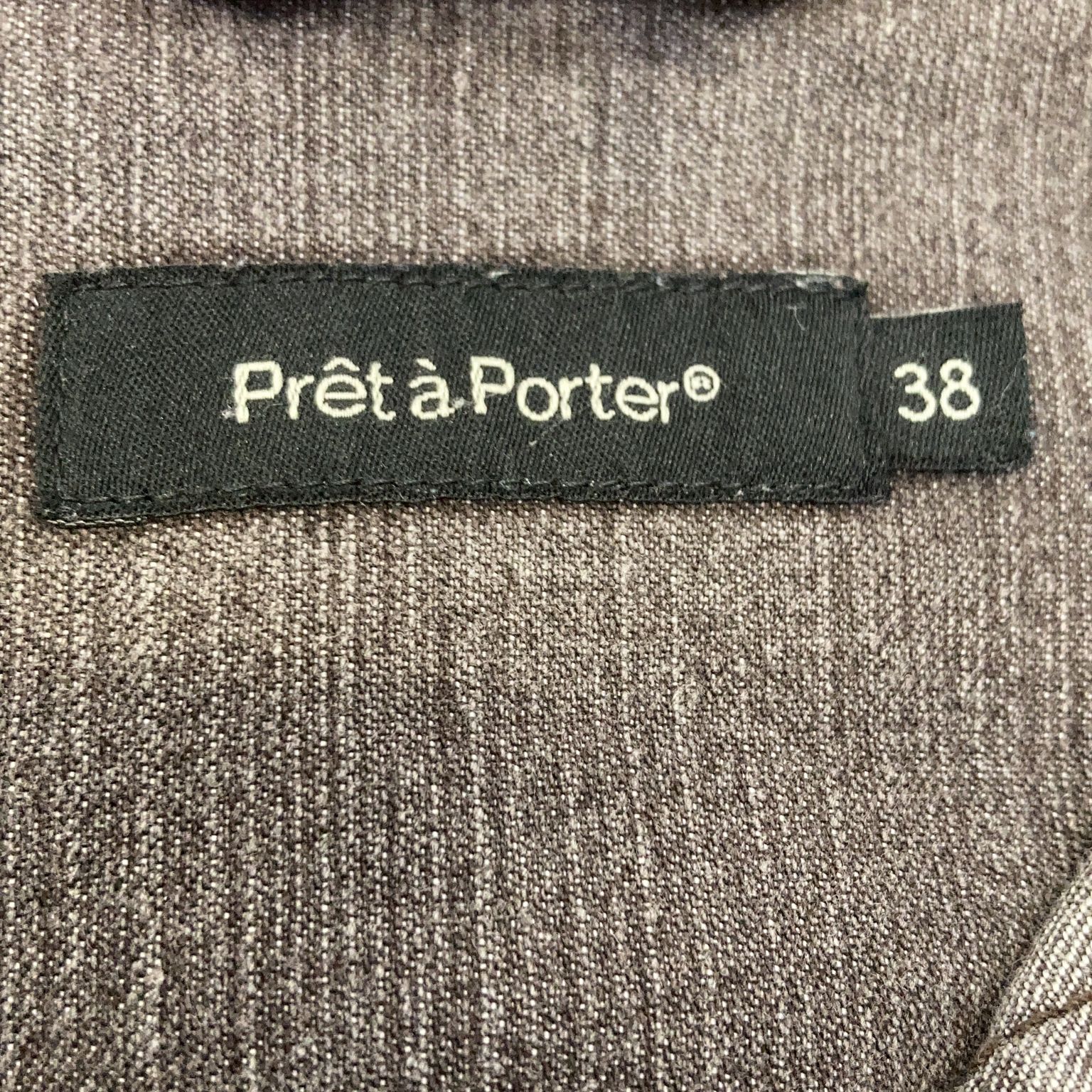 Prêt à Porter