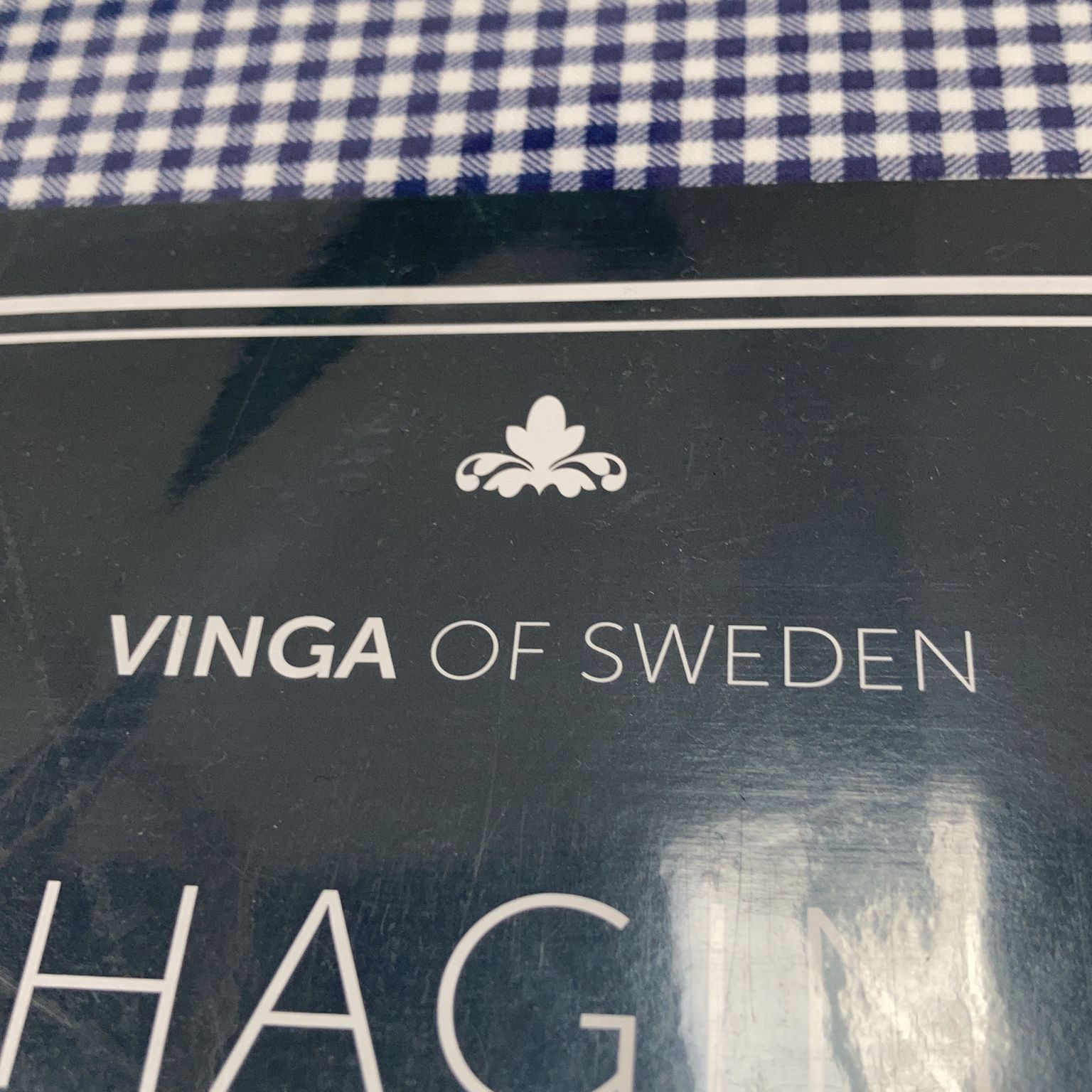 Vinga of Sweden