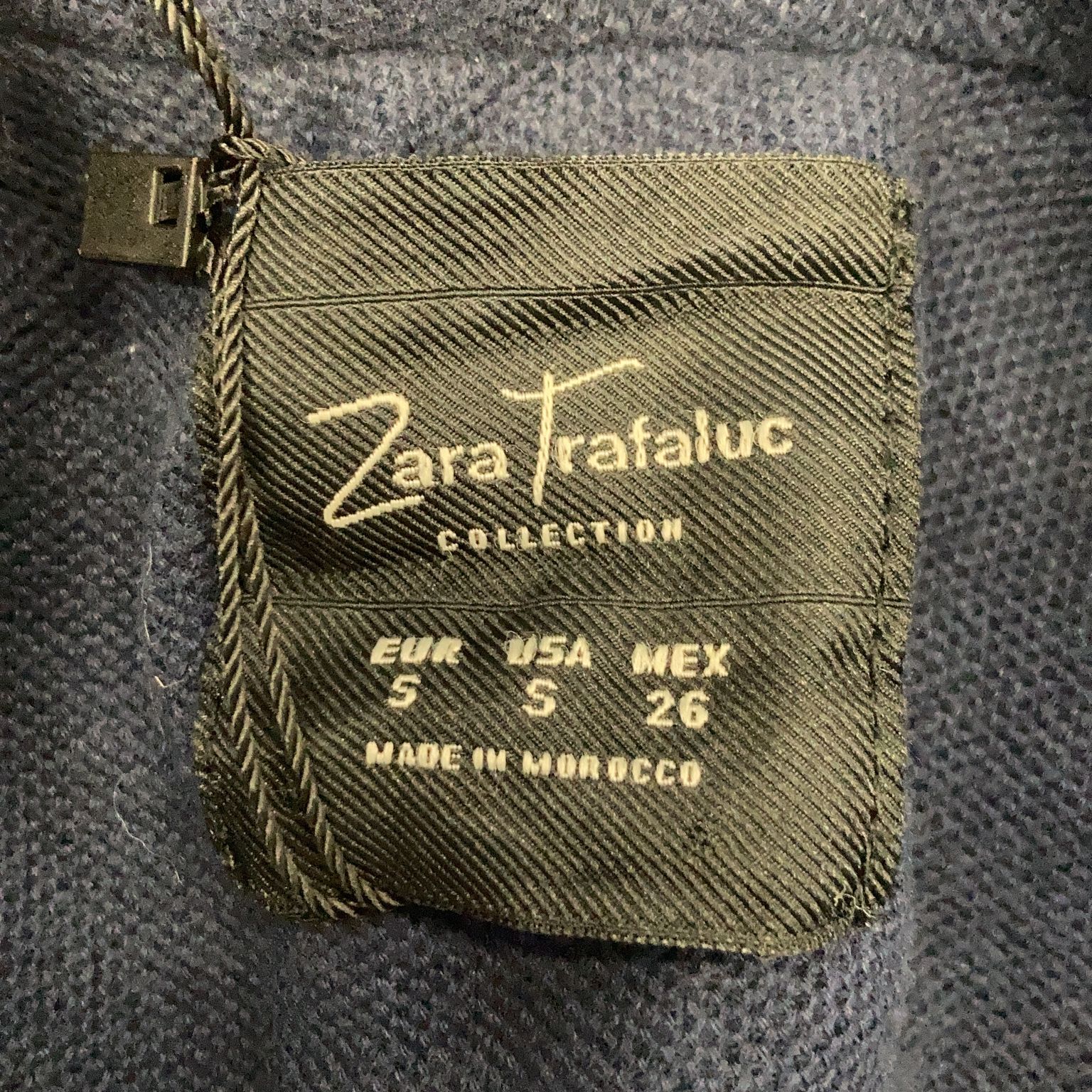 Zara Trafaluc Collection