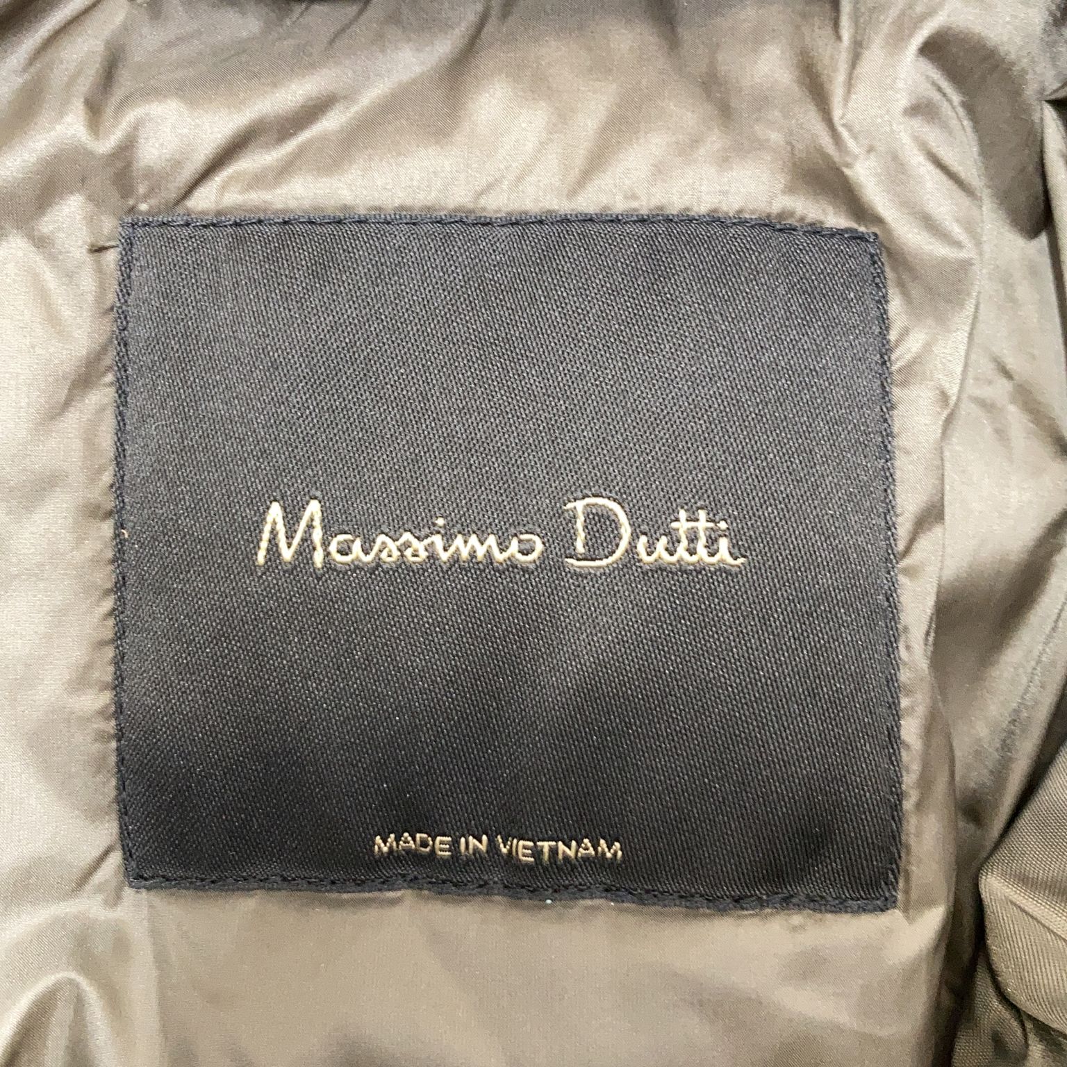 Massimo Dutti