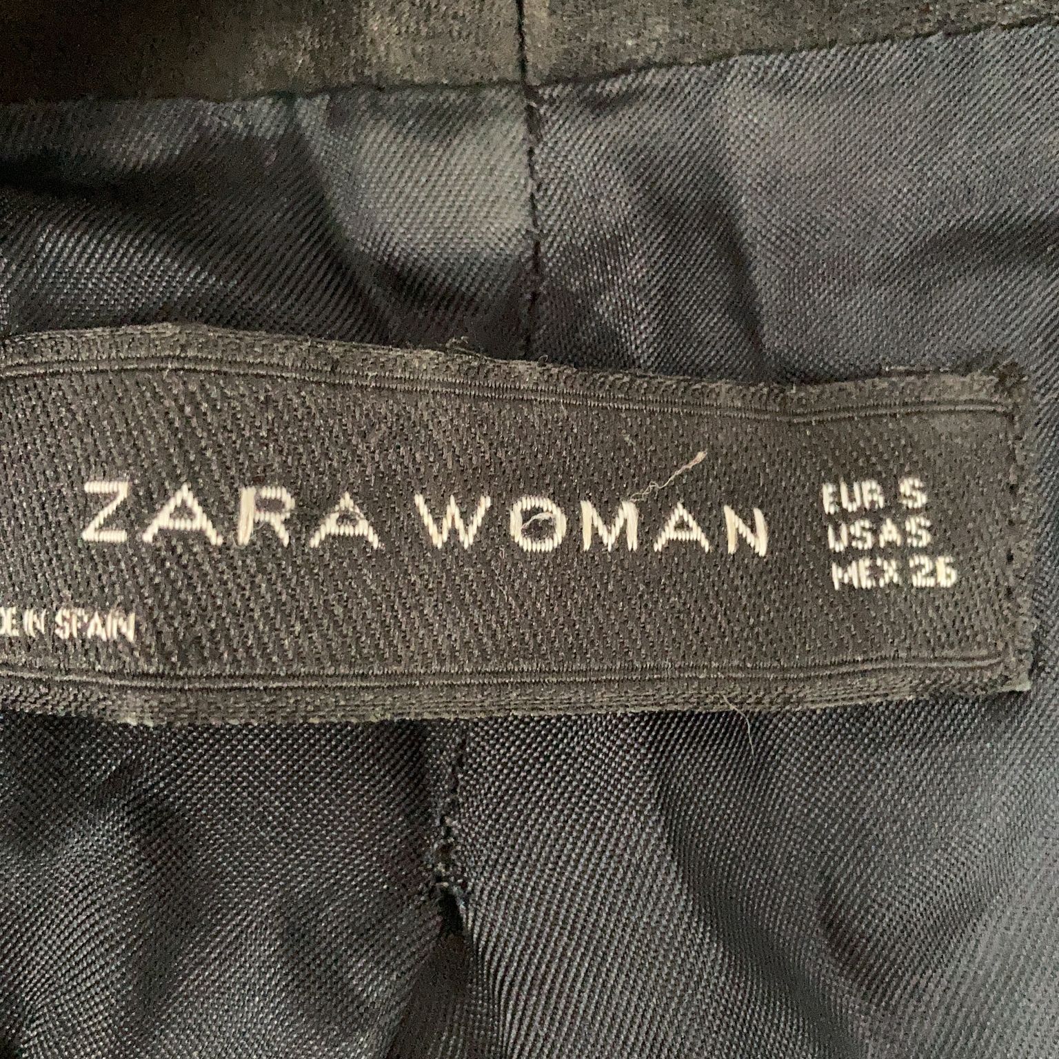 Zara Woman