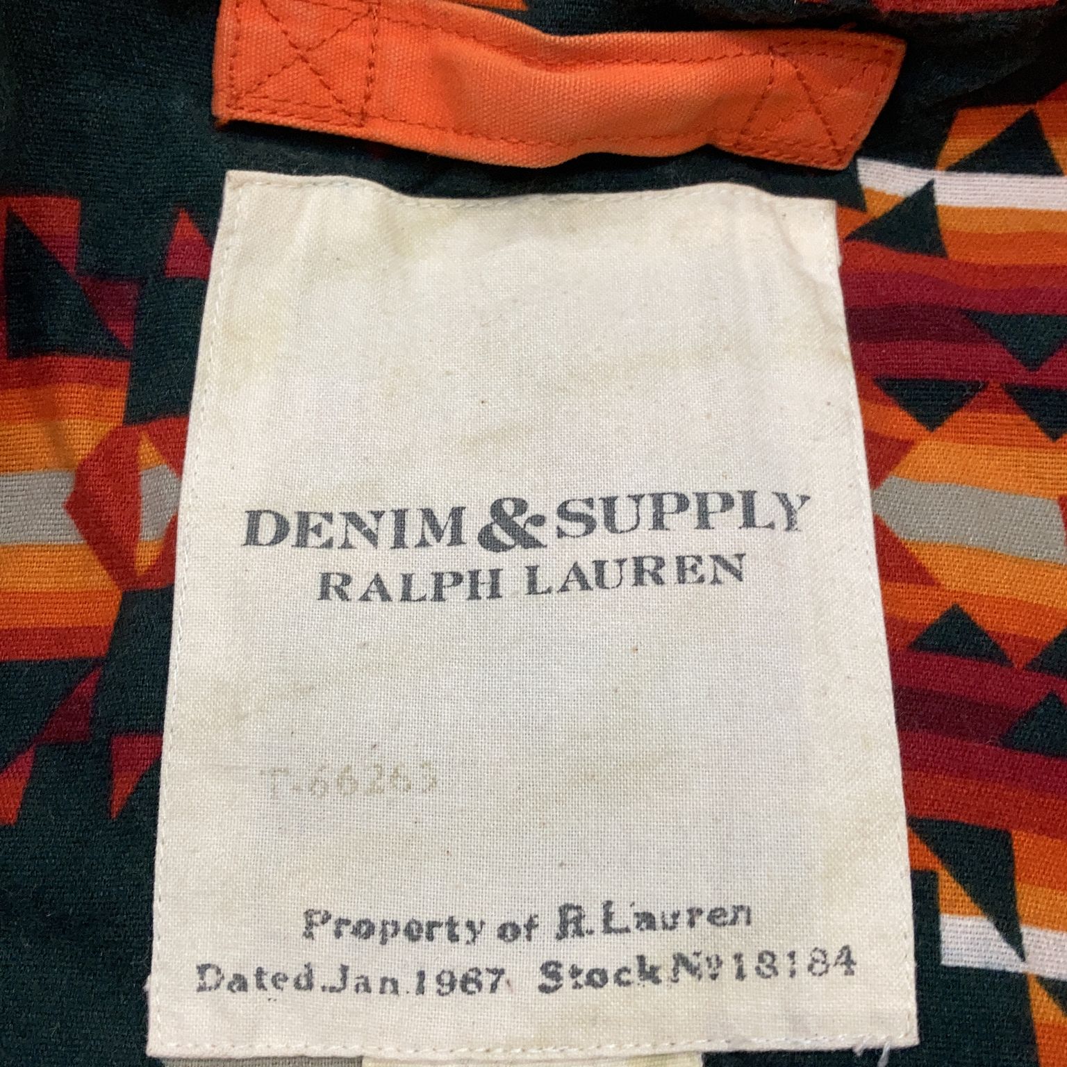 Denim  Supply Ralph Lauren