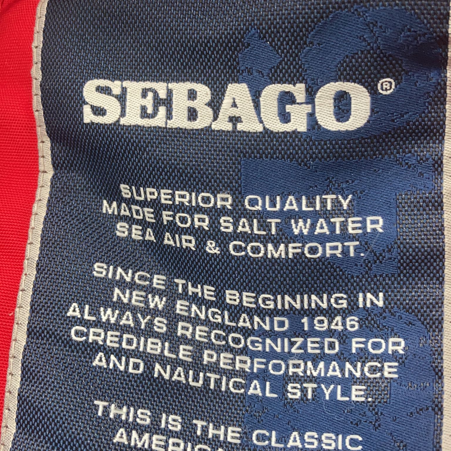 Sebago