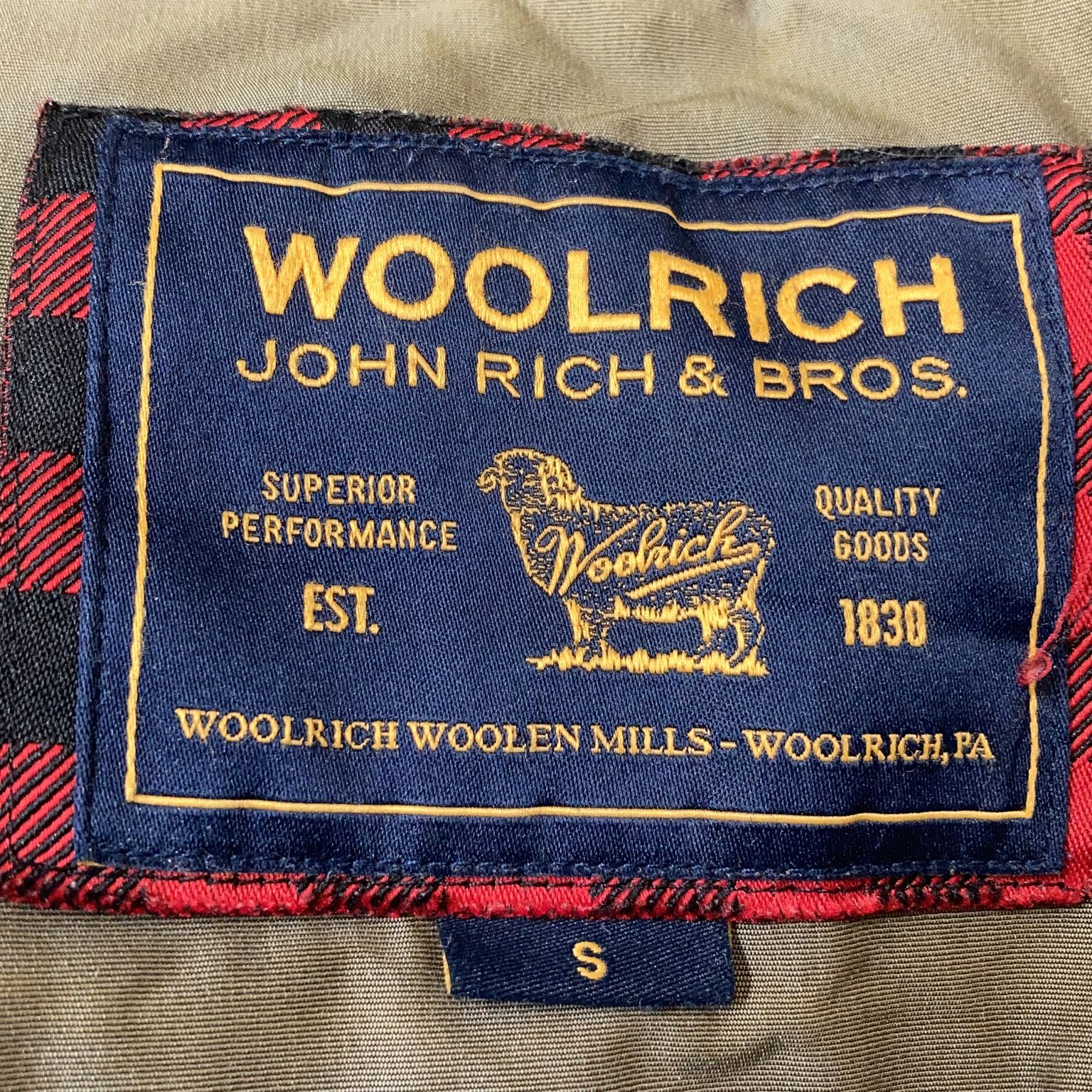 Woolrich