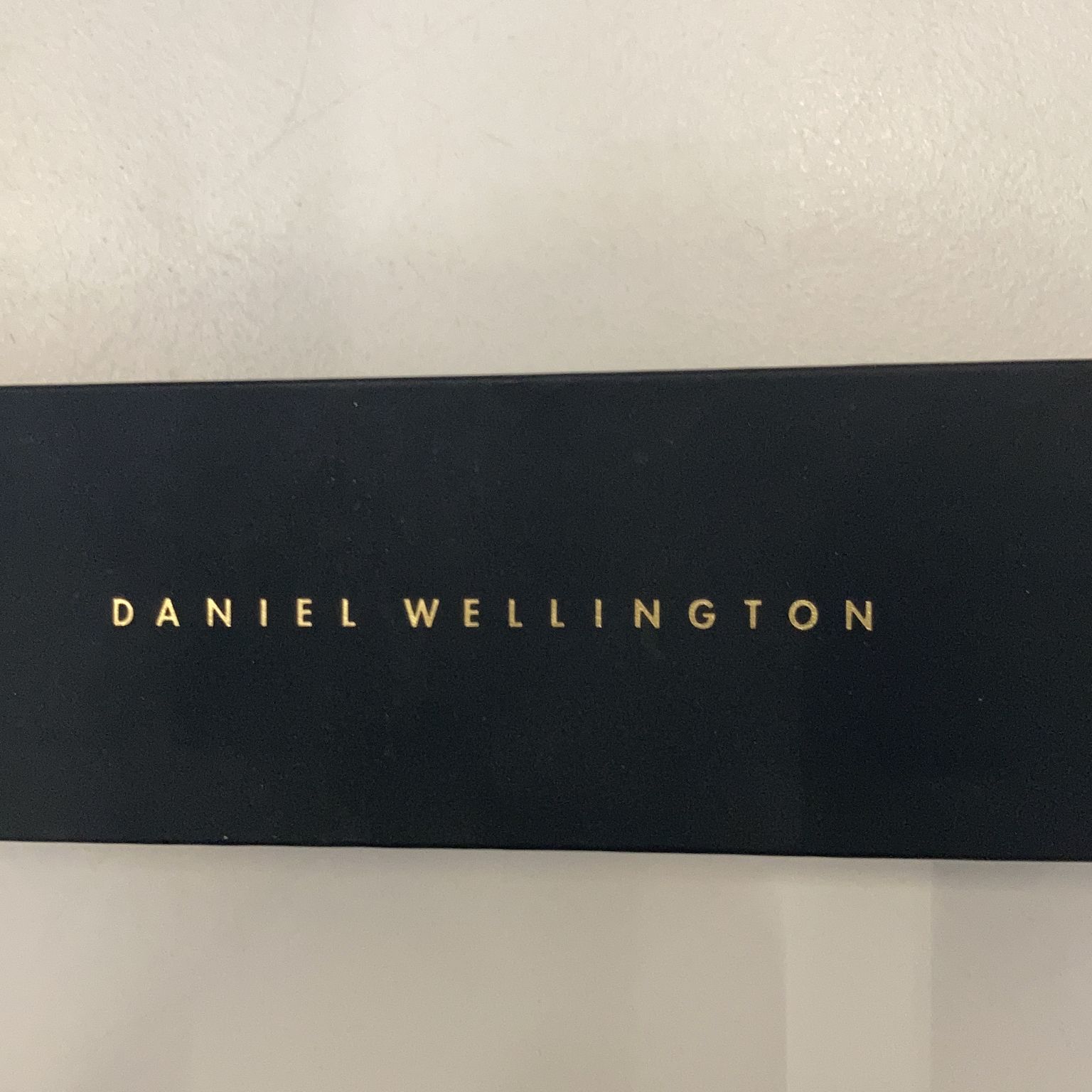 Daniel Wellington