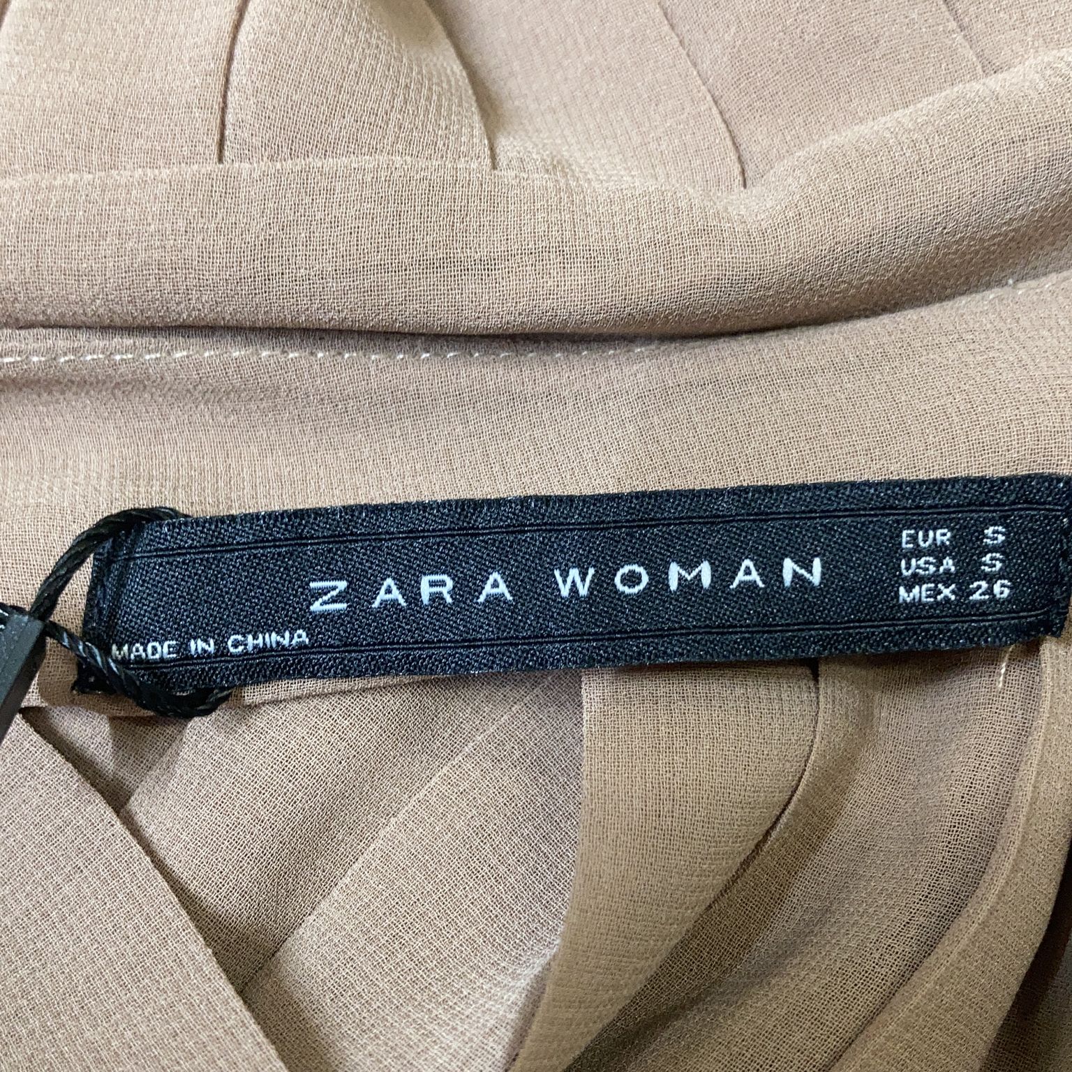 Zara Woman