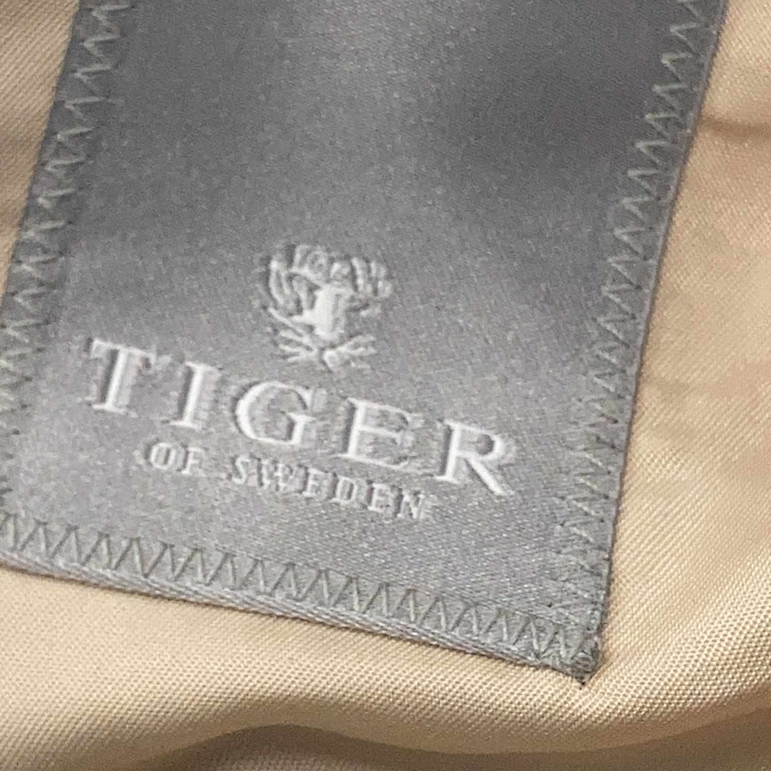 Tiger of Sweden