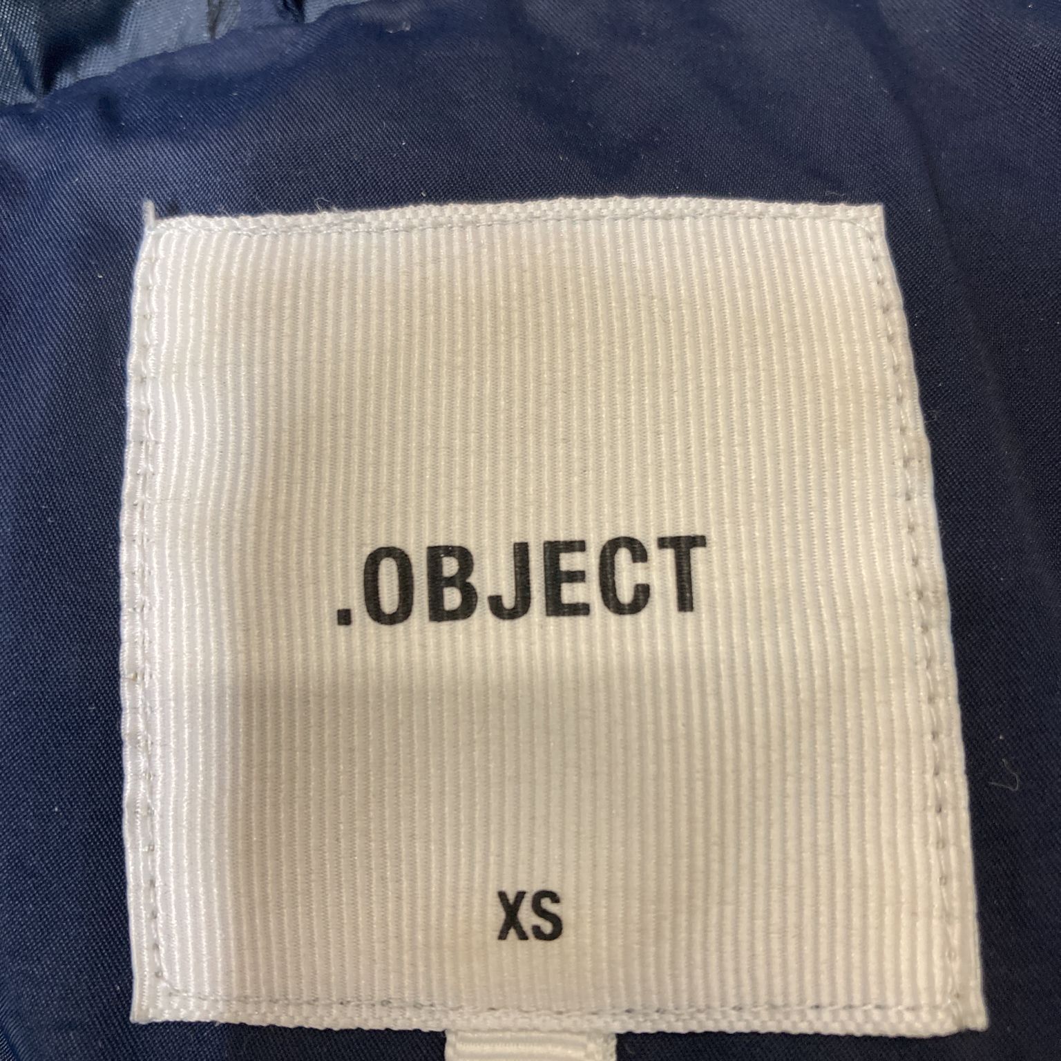 Object