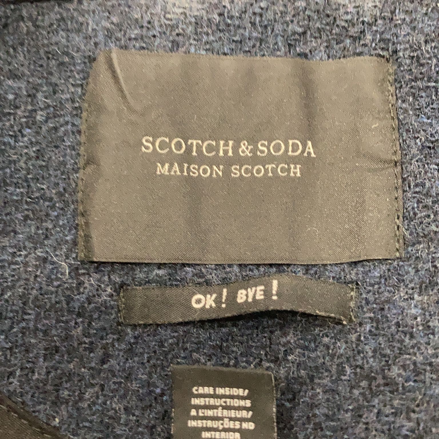 Scotch  Soda