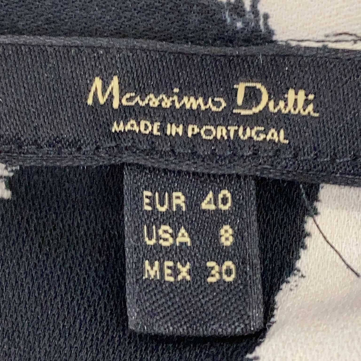 Massimo Dutti