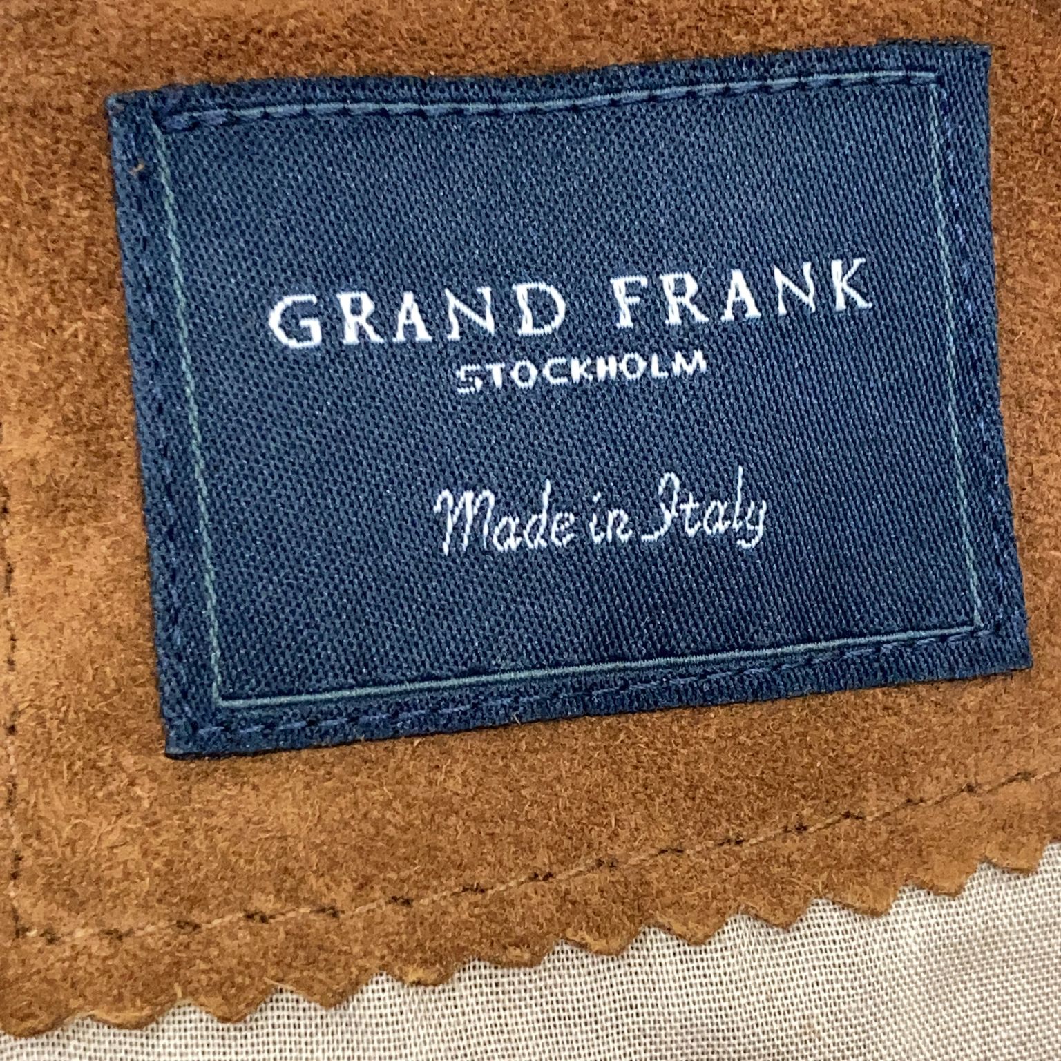 Grand Frank