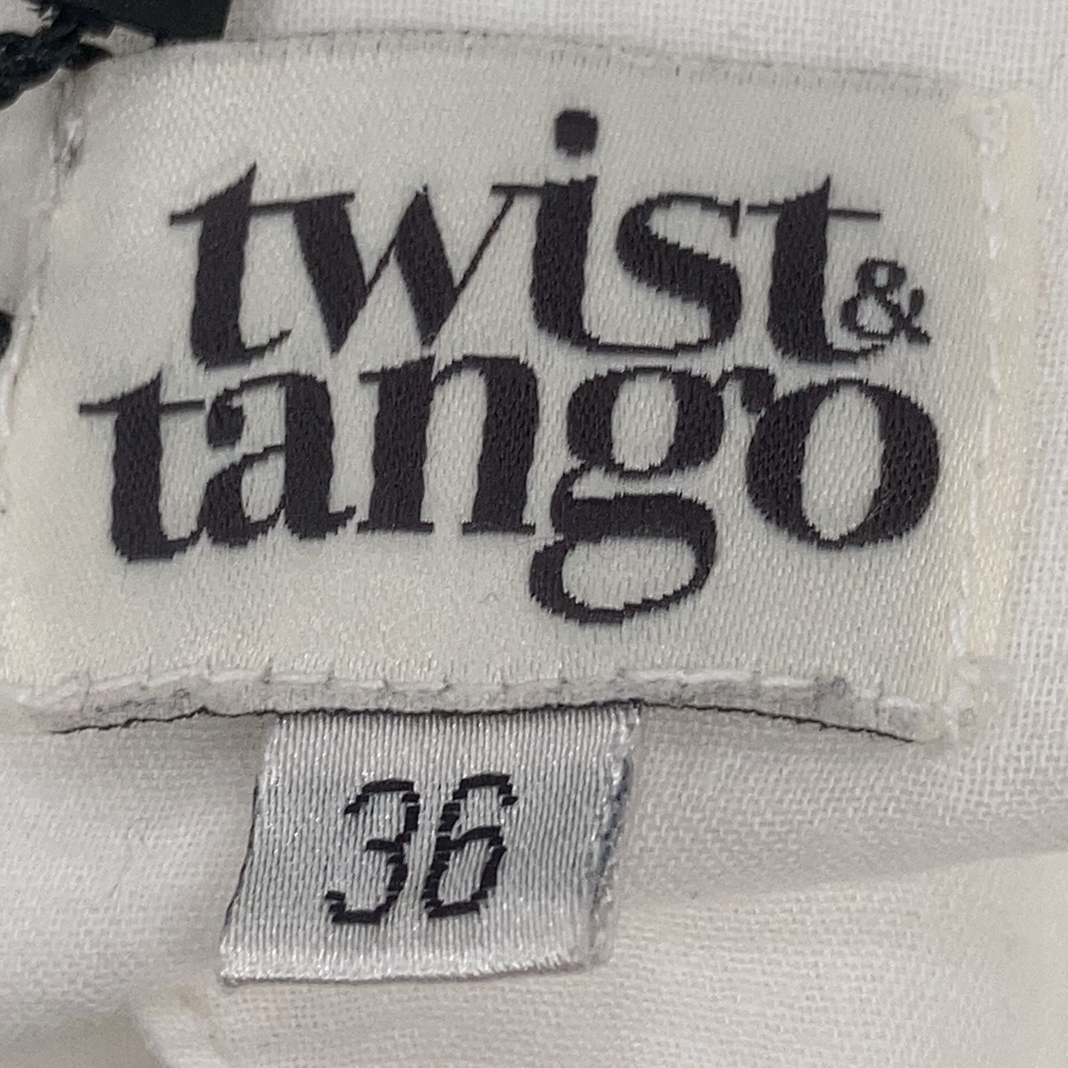 Twist  Tango