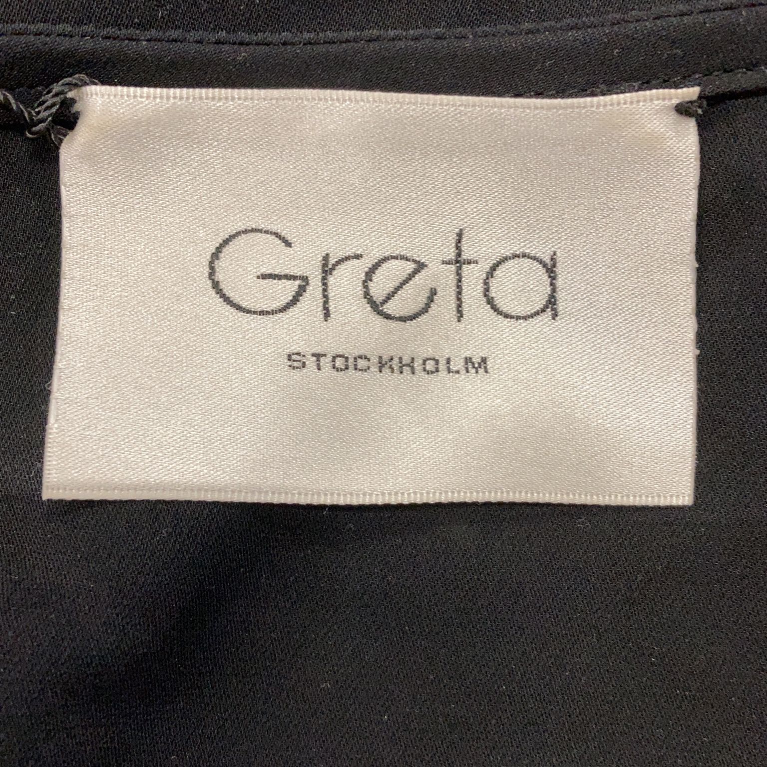 Greta Stockholm