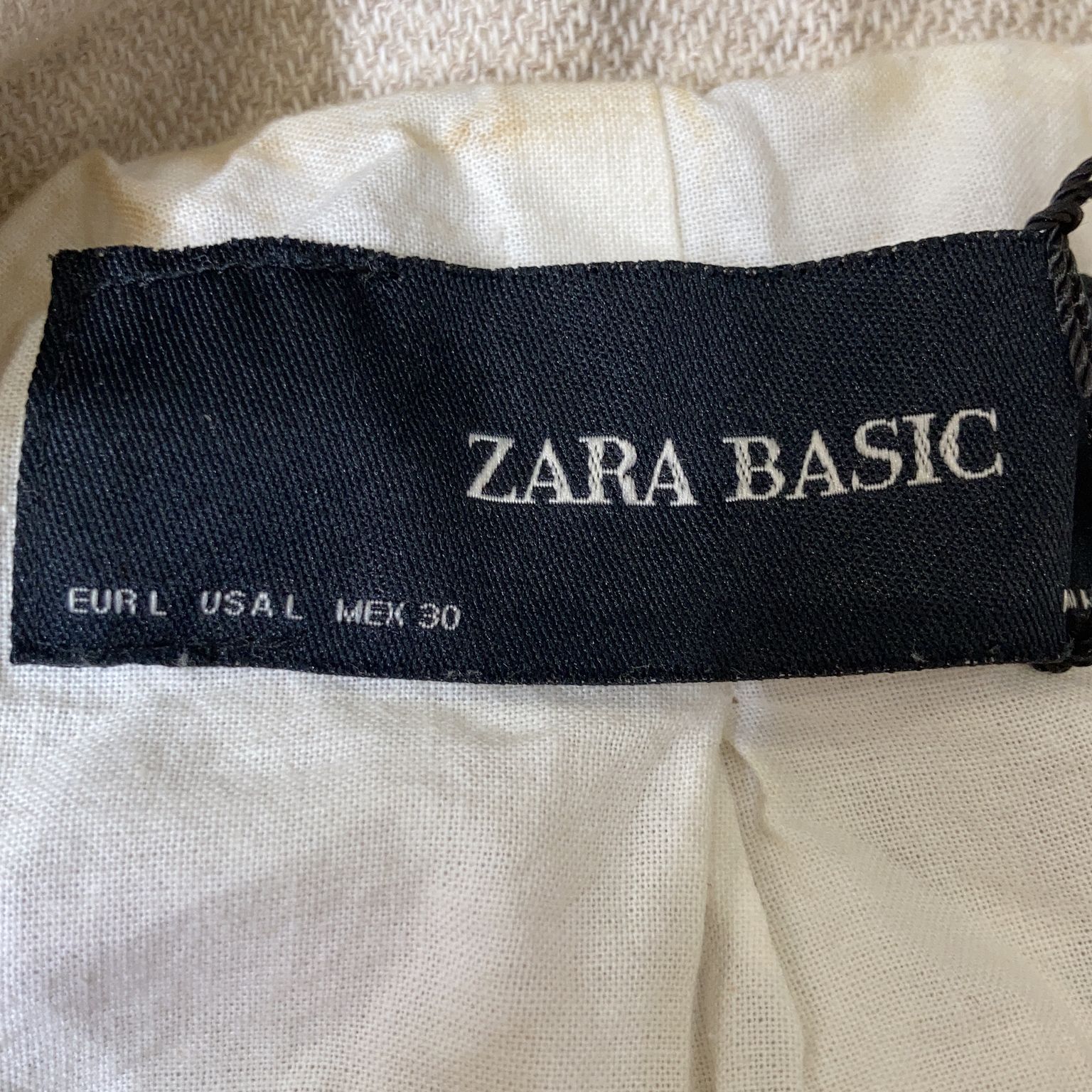 Zara Basic