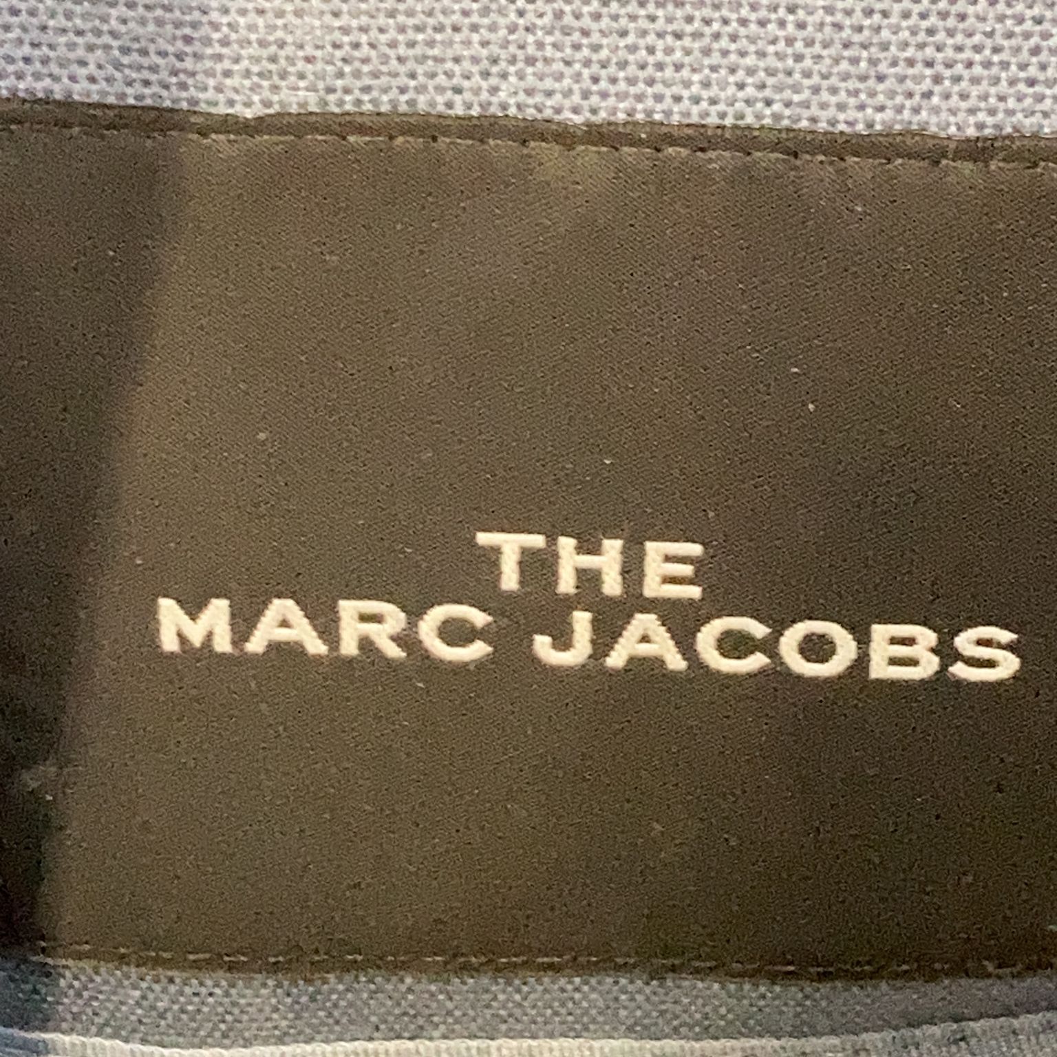 The Marc Jacobs