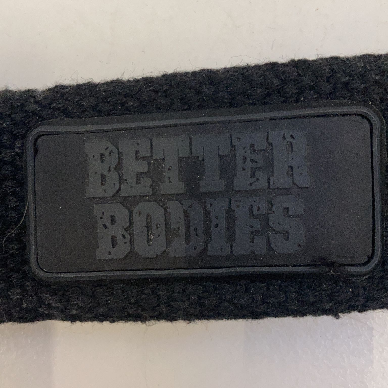 Better Bodies