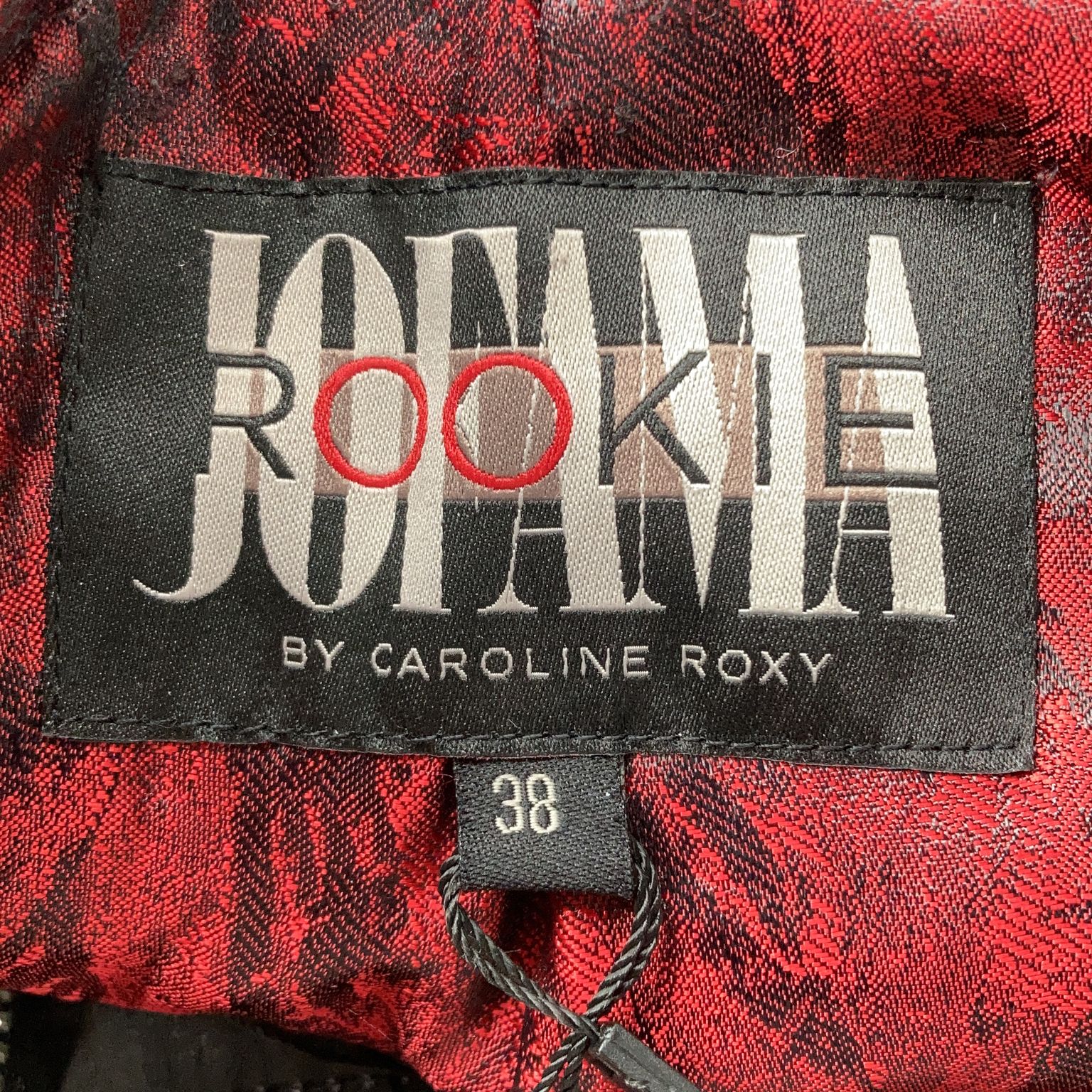 Jofama Rookie by Caroline Roxy