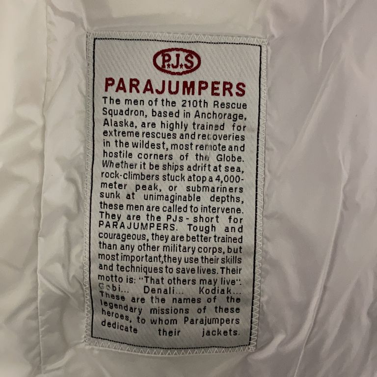 Parajumpers