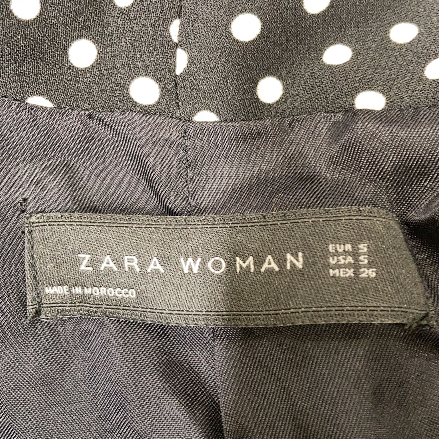 Zara Woman