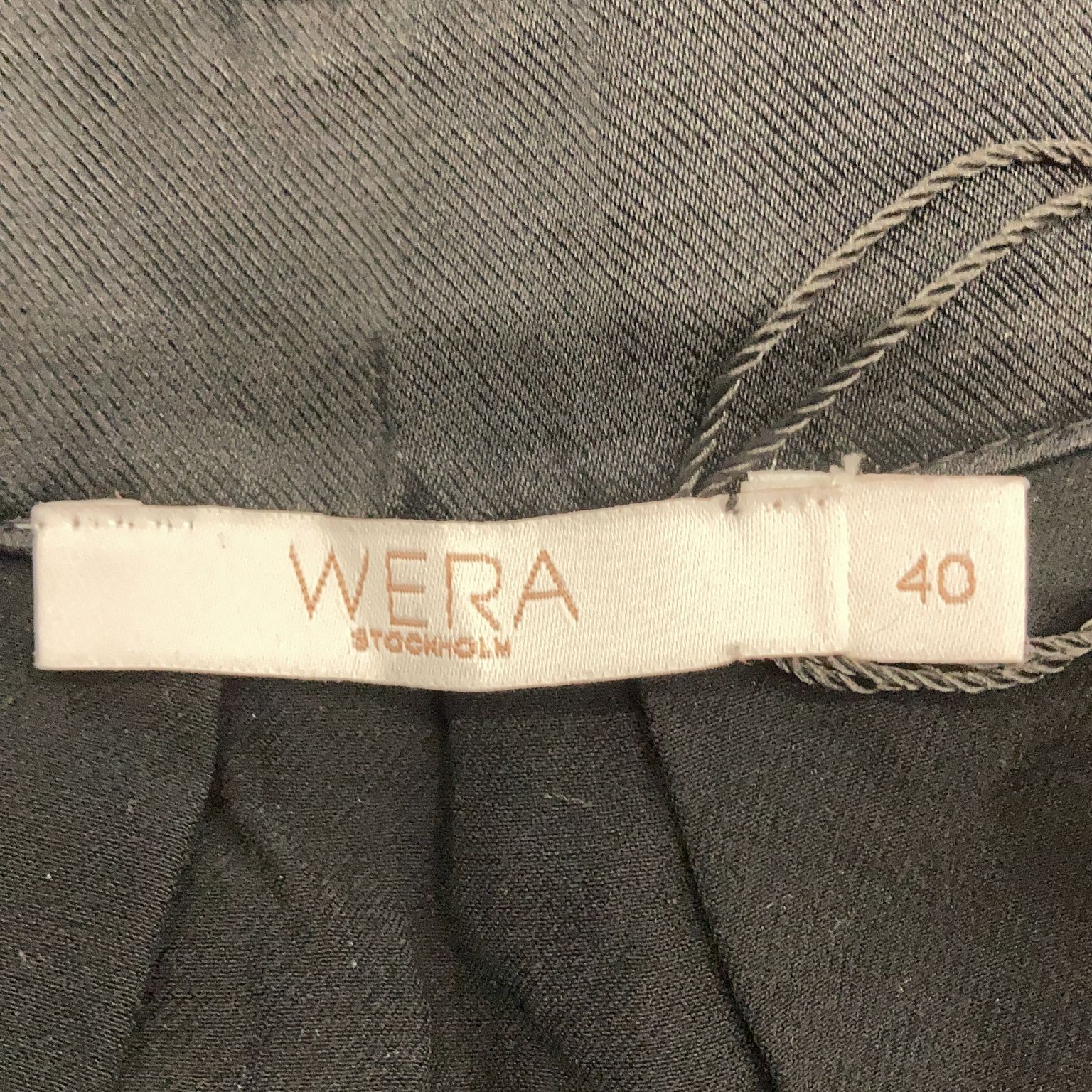 WERA Stockholm