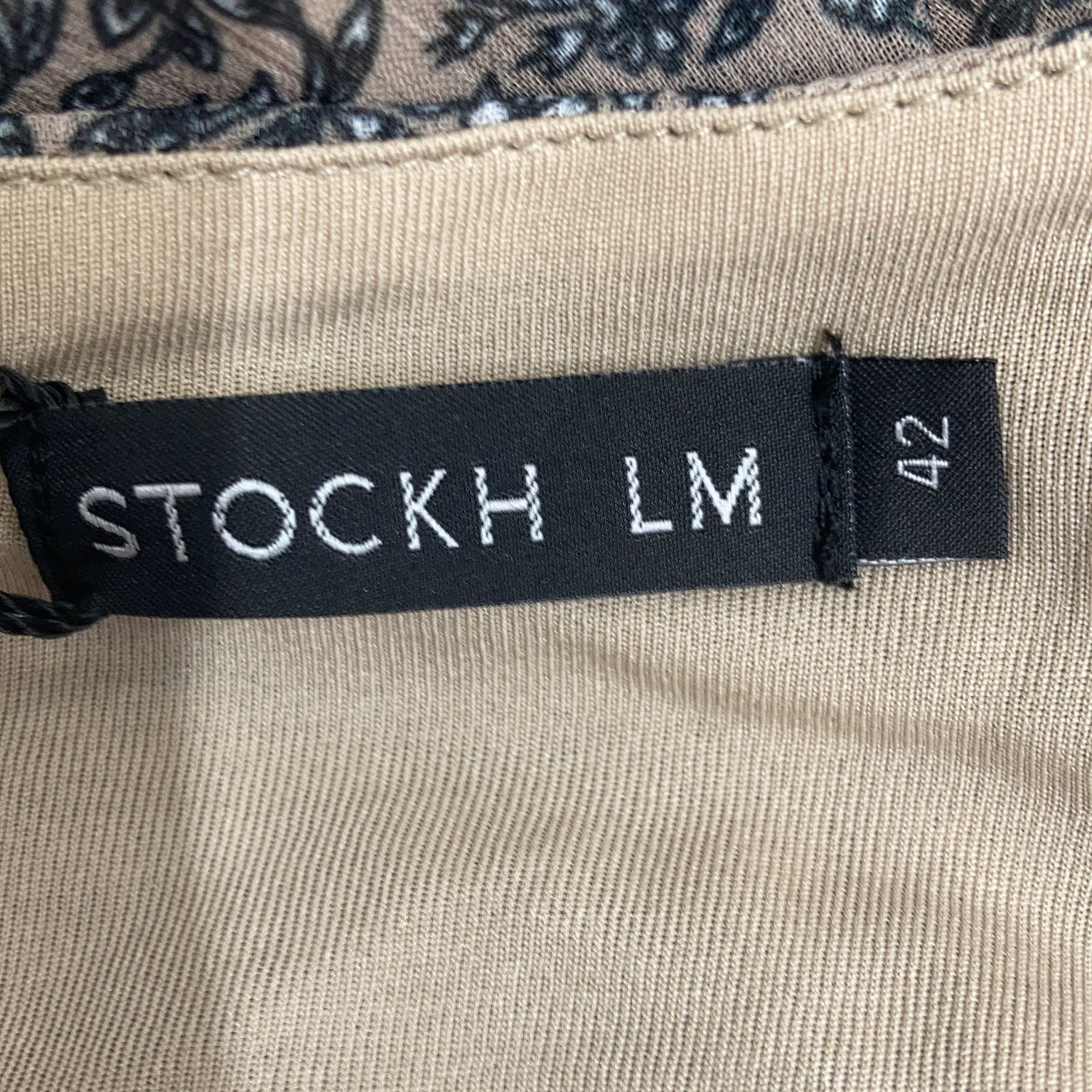 STOCKH LM