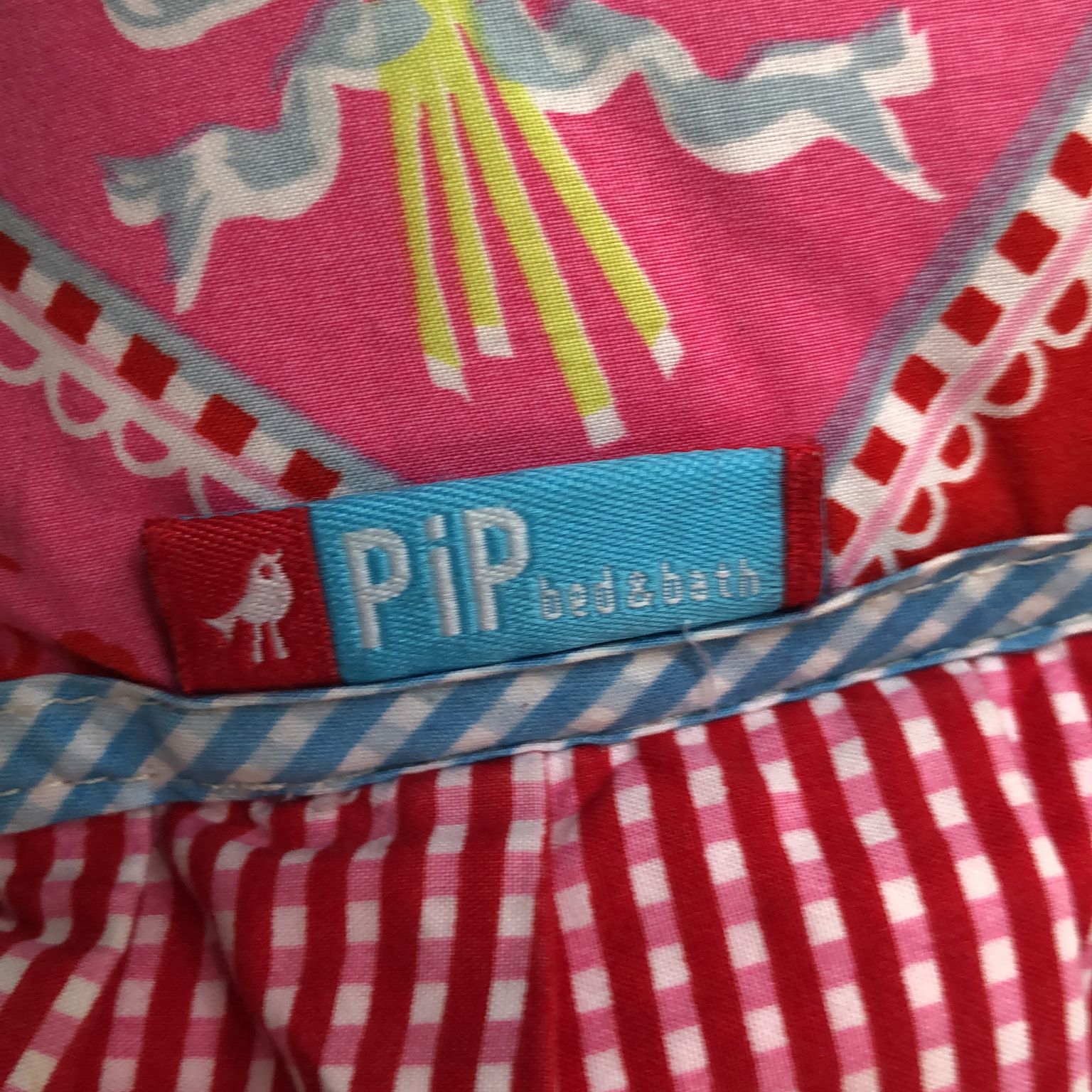 Pip Bed  Bath