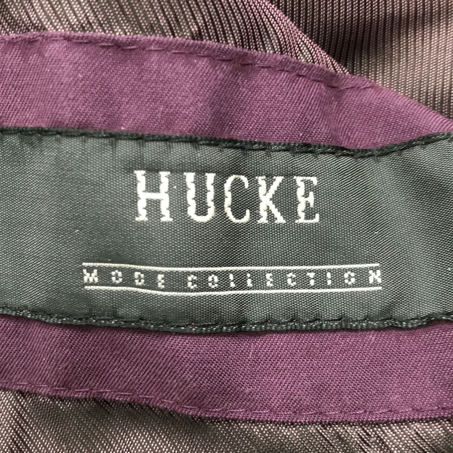 Hucke Mode Collection