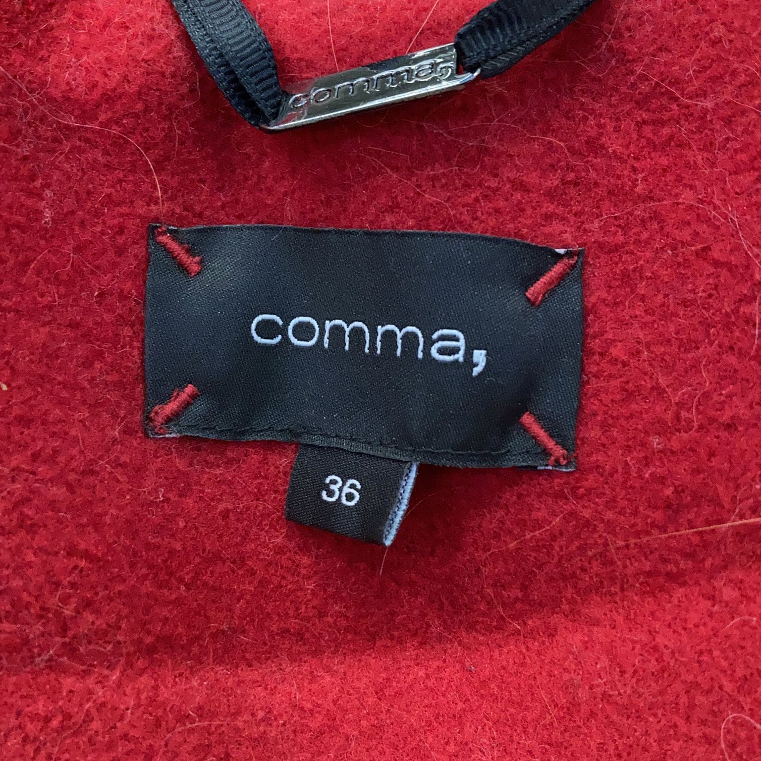 Comma