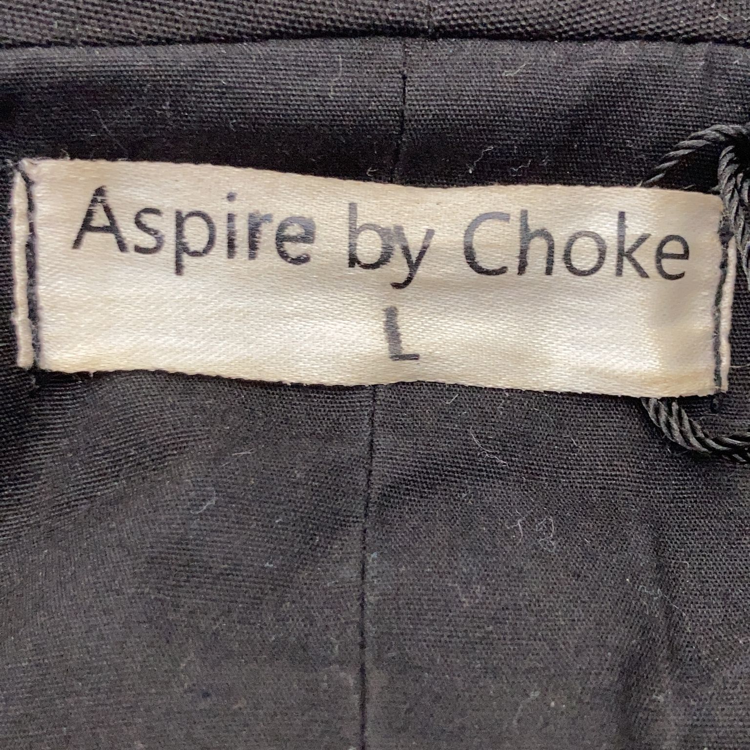 Aspire by Choke