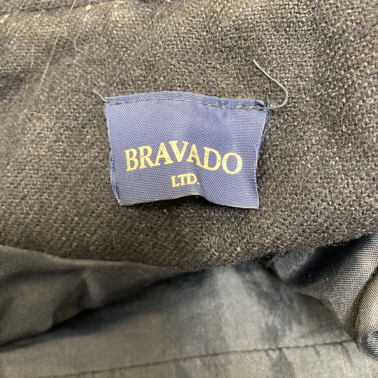 Bravado