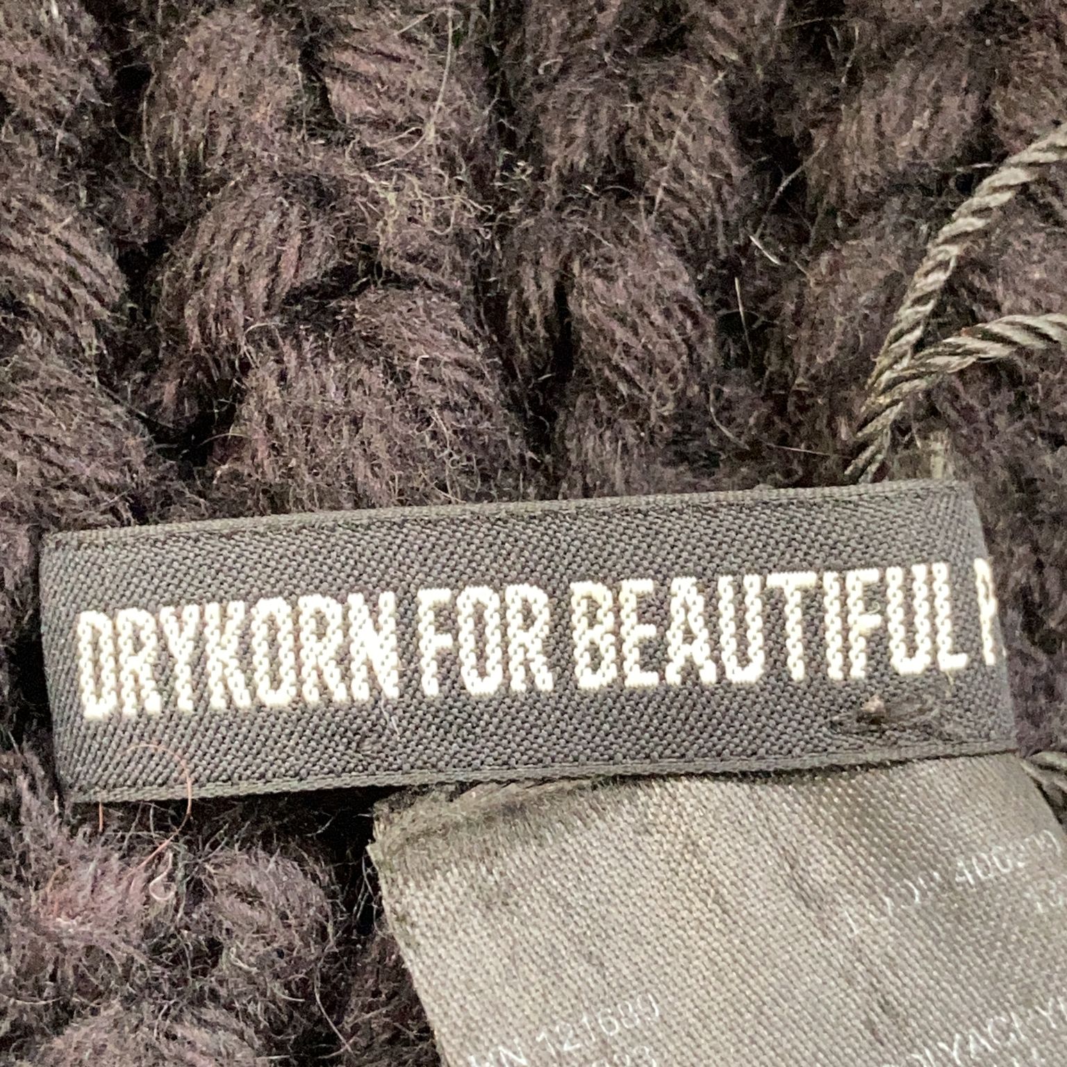 Drykorn for Beautiful People