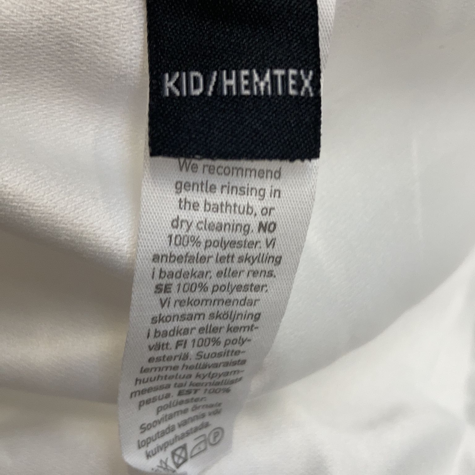 Kid / Hemtex